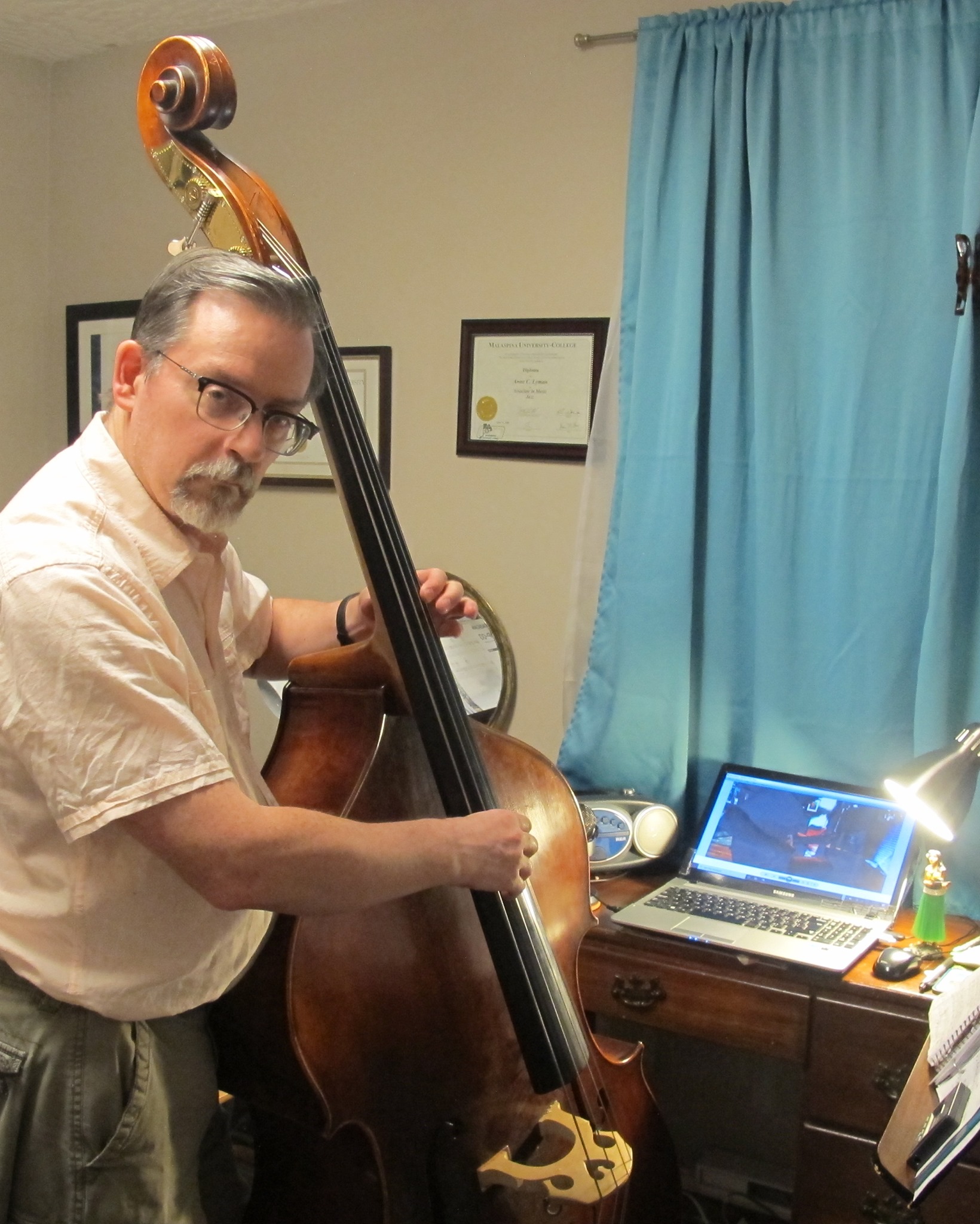 Music Lessons with Steve Sutton, Assoc.Mus - Jazz