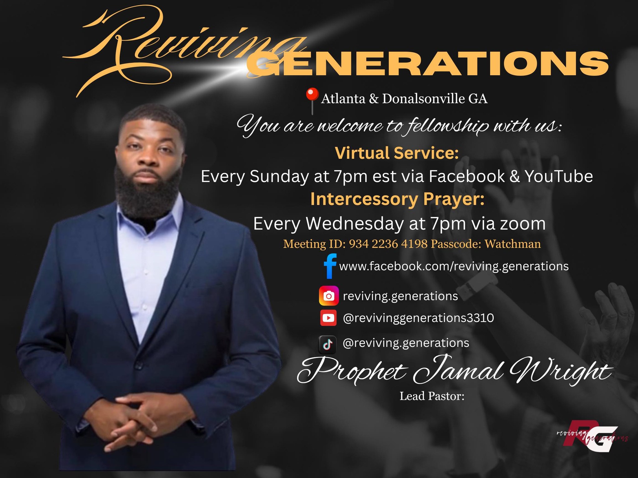 Reviving Generations | Smyrna GA