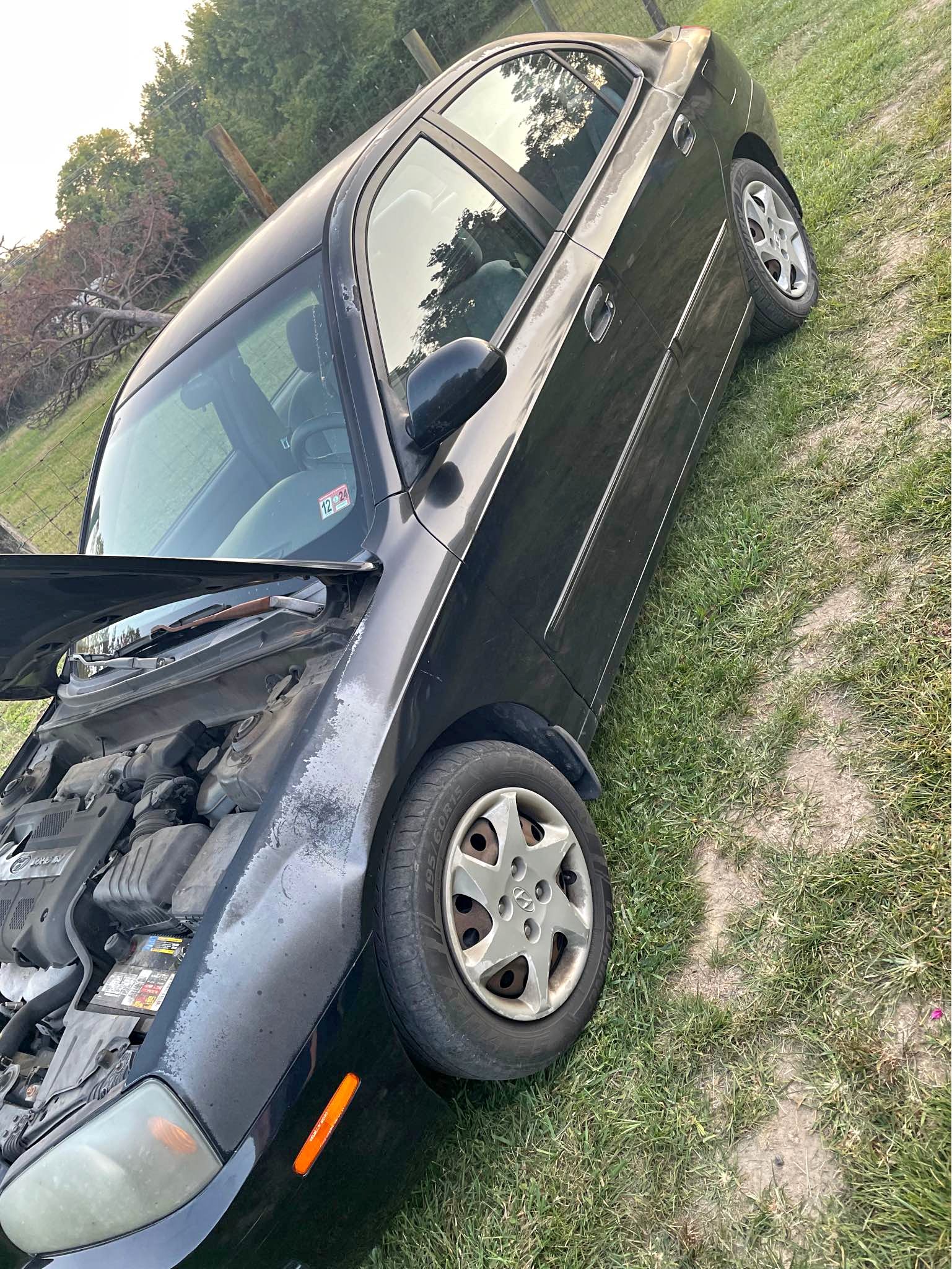 2004 Hyundai Electra Car Engines & Engine Parts Waynesboro