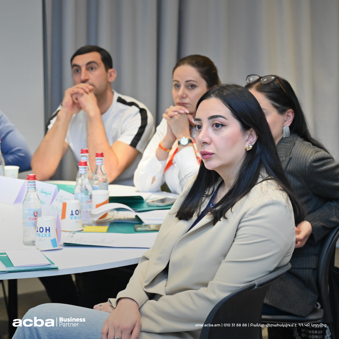 Acba bank OJSC - Acba bank OJSC updated their cover photo.
