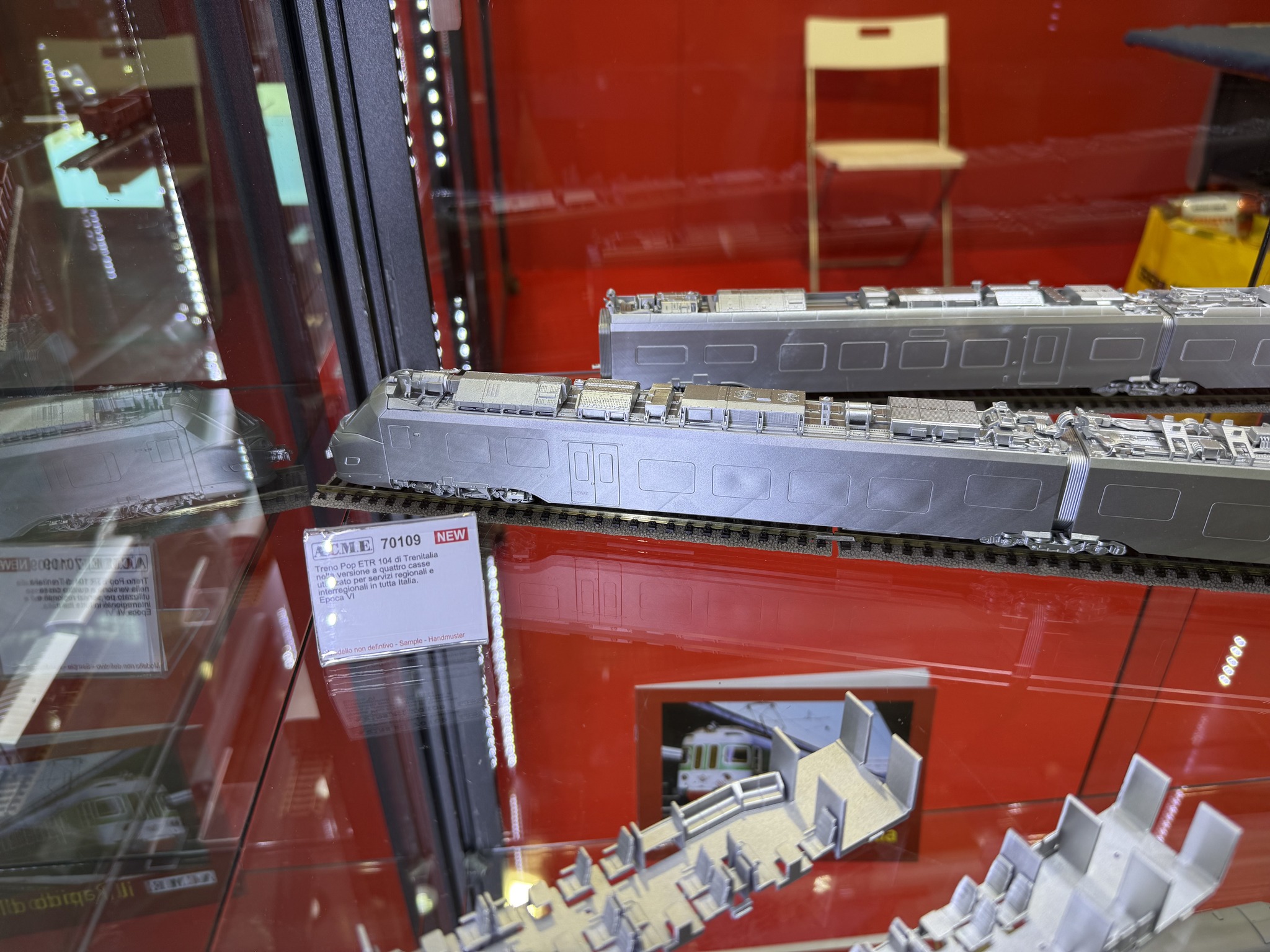 Trains - All photos from Model Expo Italy 2025 in Verona (Italy) are ...