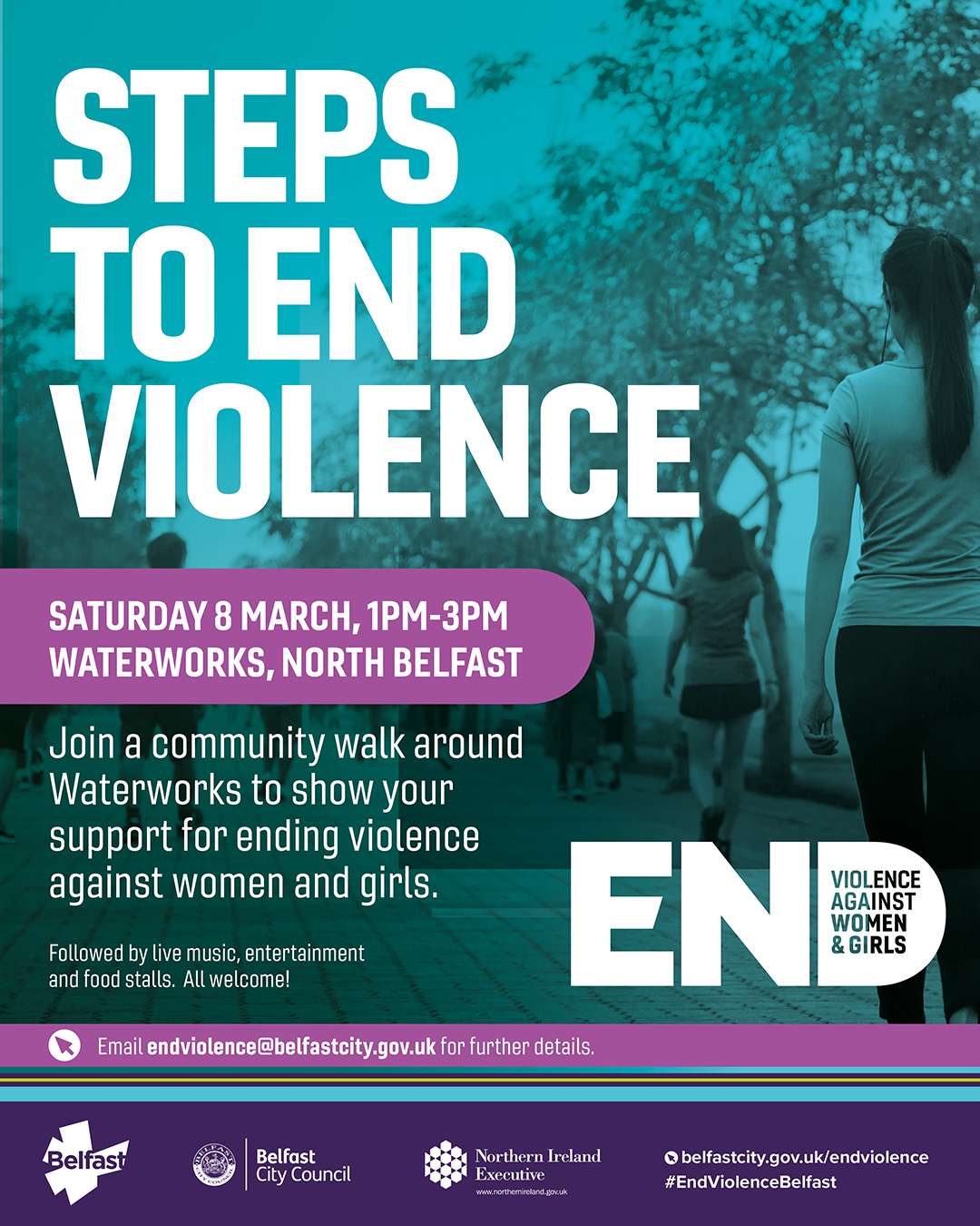 Join us at Waterworks this weekend... - Belfast City Council | Facebook