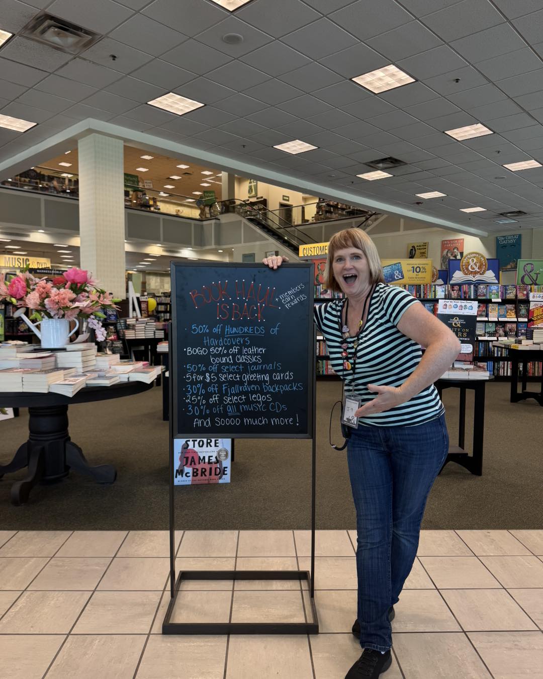 Barnes & Noble - Zona Rosa | Kansas City MO