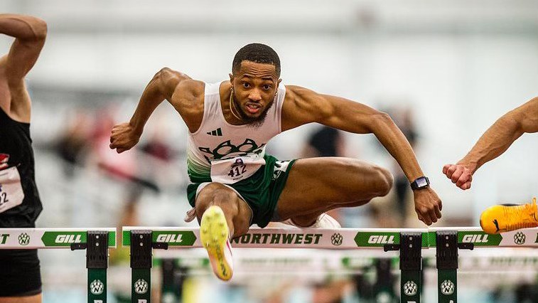 REGIONAL SPORTS: Northwest Missouri State track & field won three