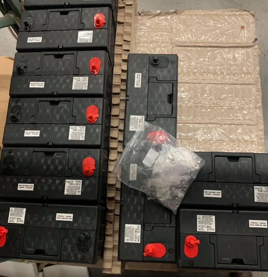 Big Rig Batteries Brand New Group... - Lone Star Battery LLC | Facebook