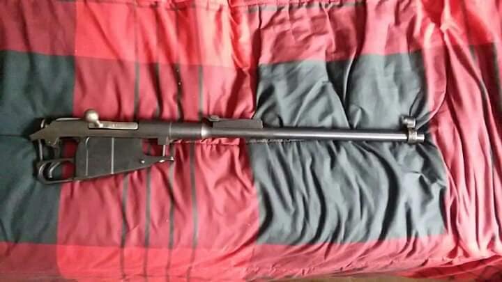 Original Soviet Mosin Nagant M1891 Cleaning Rod – 29