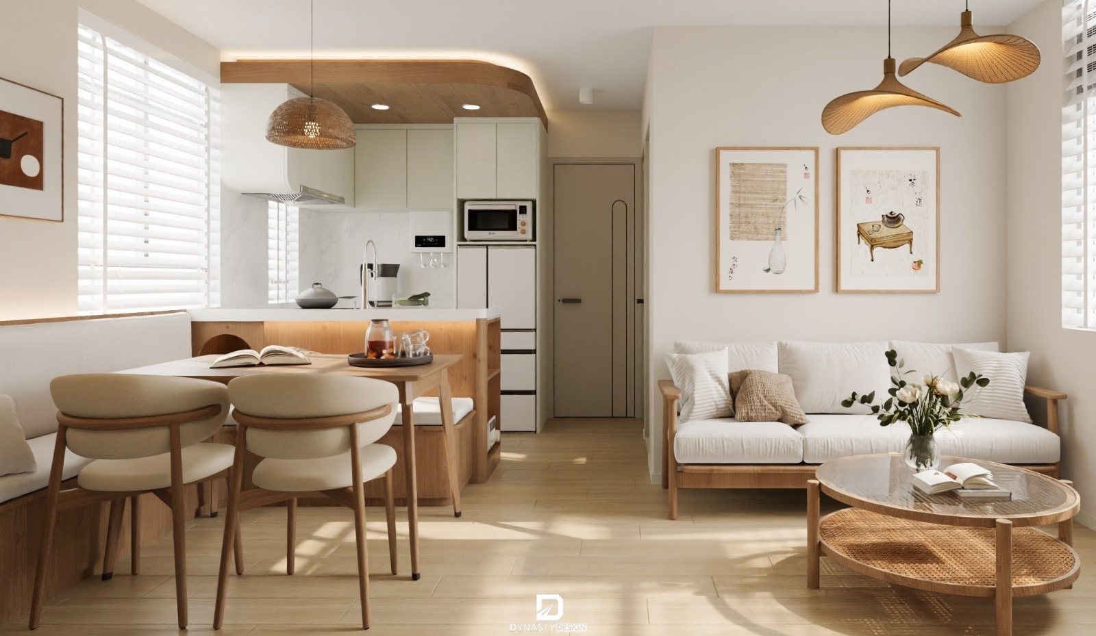 Dynasty Interior Design added a... - Dynasty Interior Design