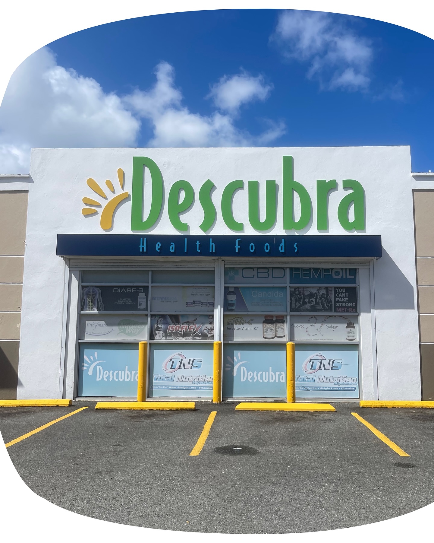 Sign Project | Bayamon