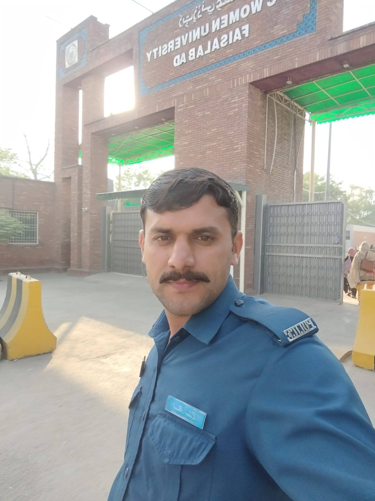 City Traffic Police, Faisalabad | Faisalabad