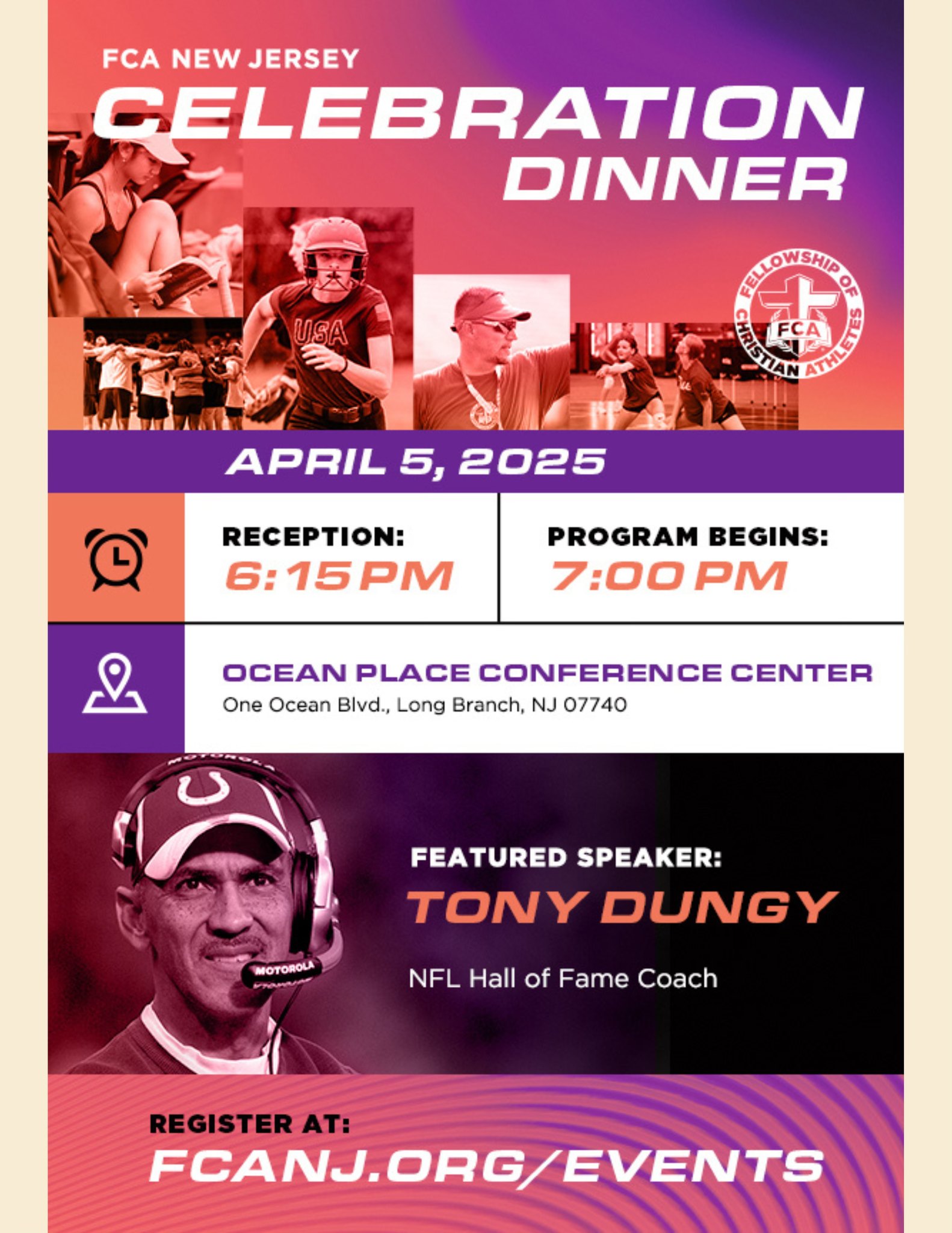FCA Mercer County New Jersey