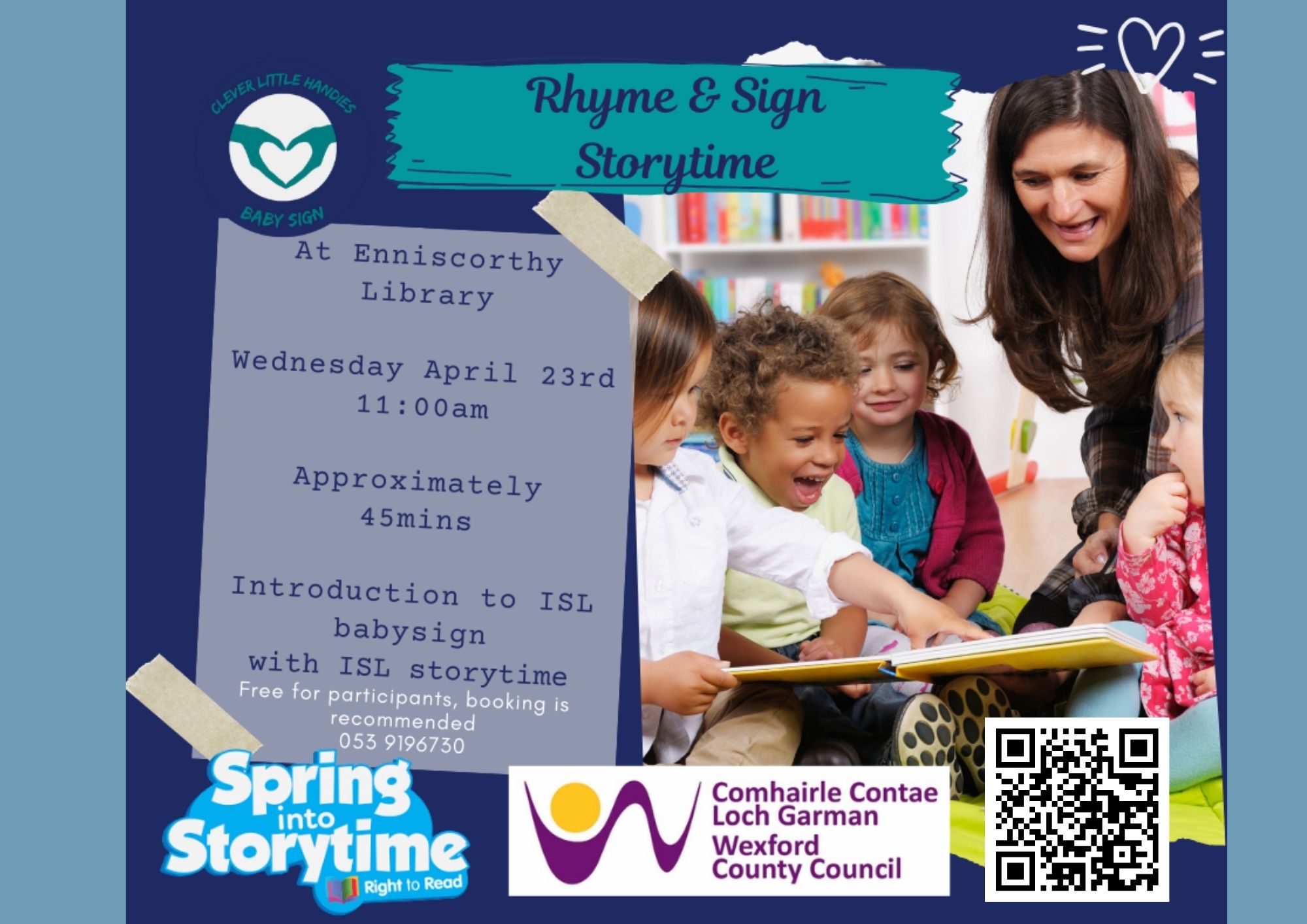 Enniscorthy Library | Enniscorthy