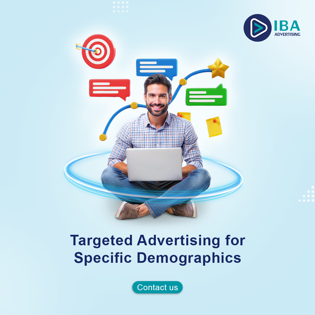 IBA - Reach the right audience with precision targeting. We craft ...