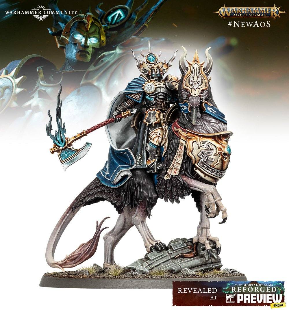 Skaven are just half of Skaventide. Now take a look at what some