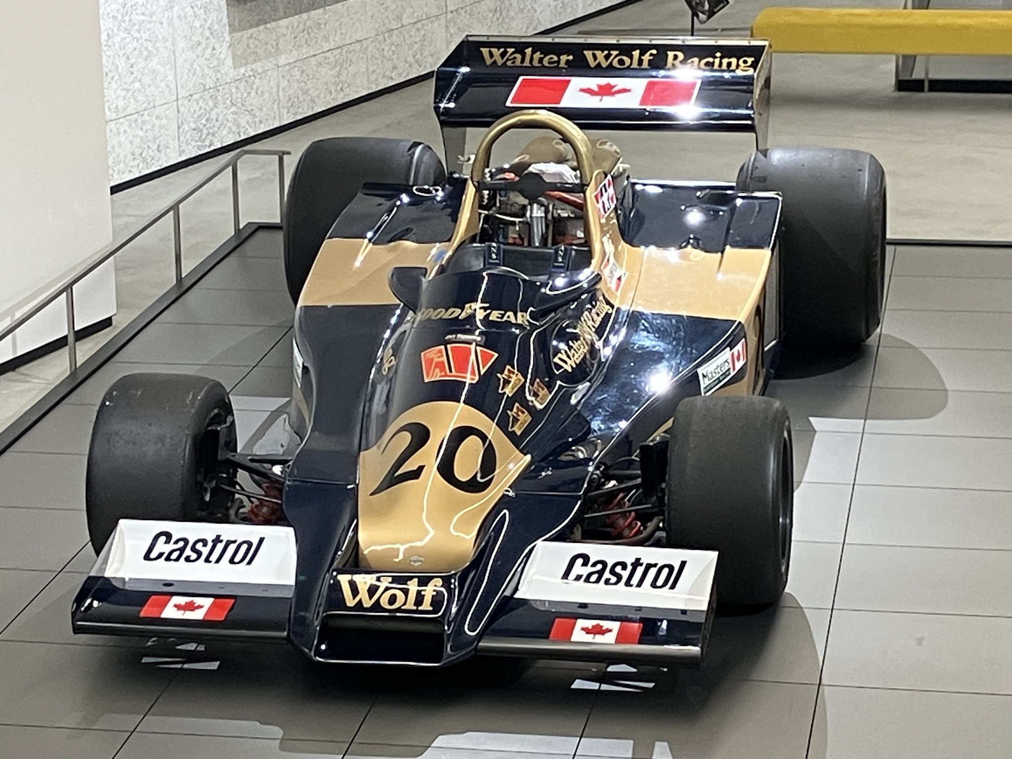 ローラ t70 レース 68 Japan GP, Lola T70 Mk3 Chevrolet, Masahiro