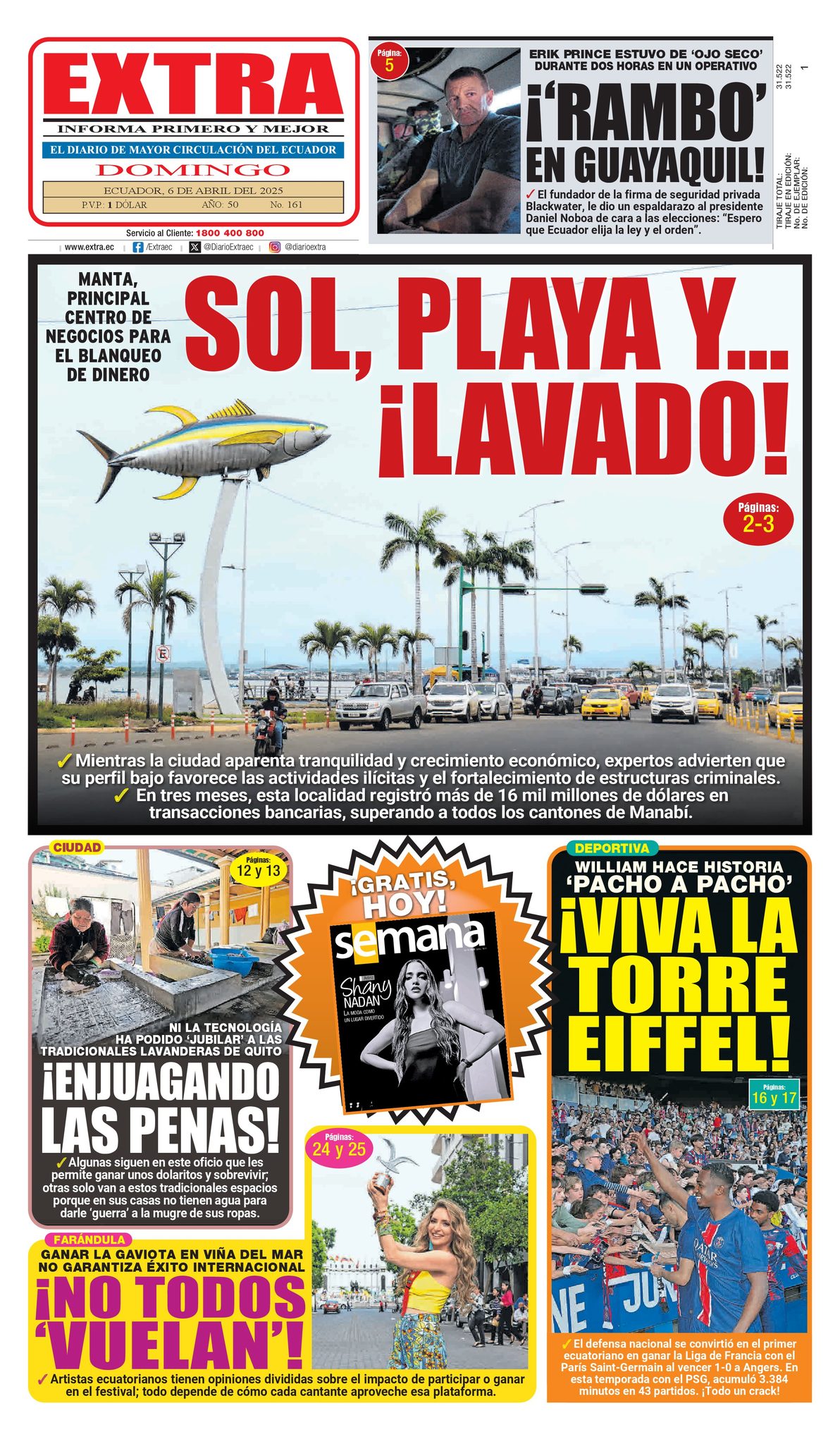 Diario - 🌛 ¡Buenas noches! Ya está lista la #PortadaEXTRA de mañana ...
