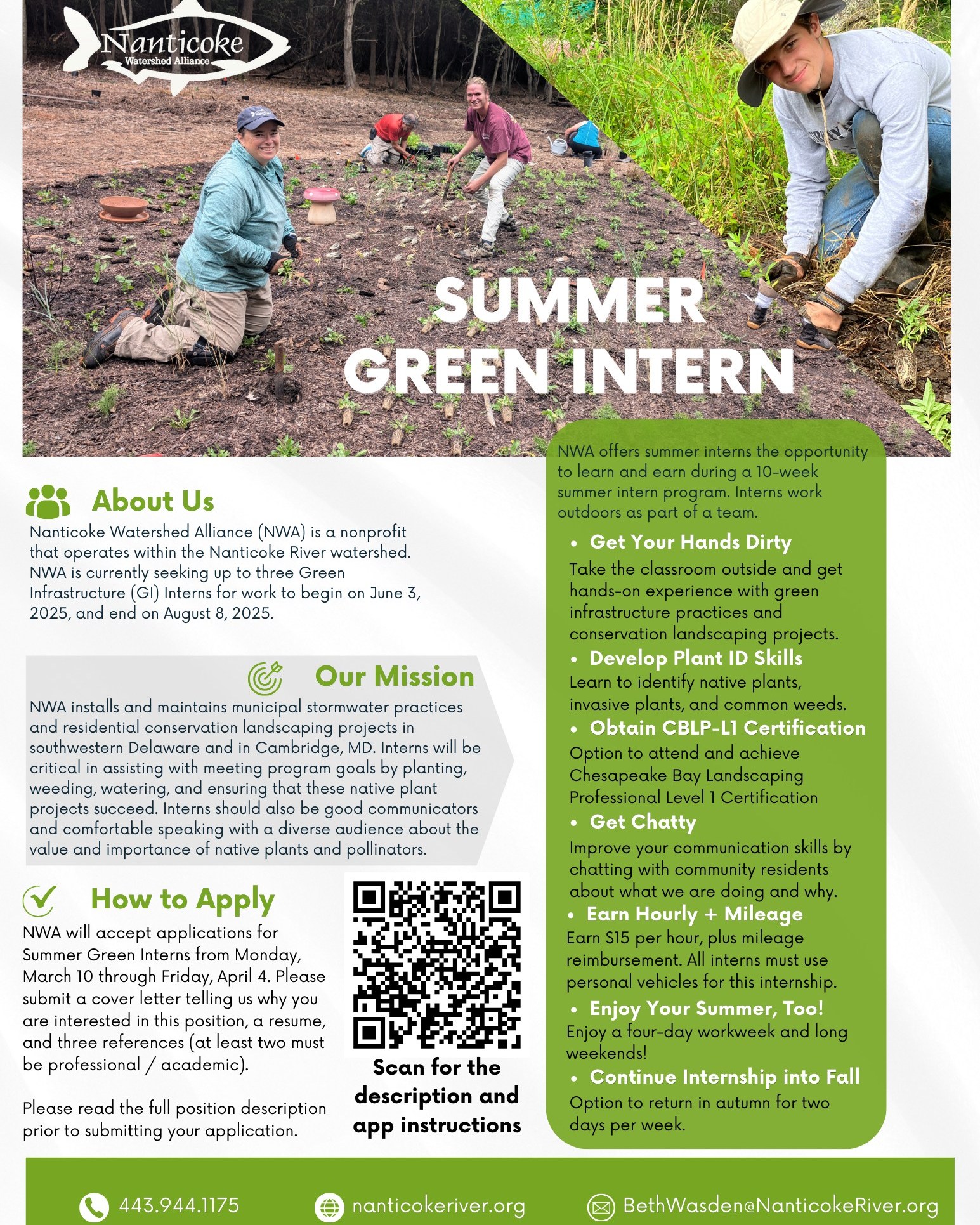 Sussex Conservation District | Georgetown DE