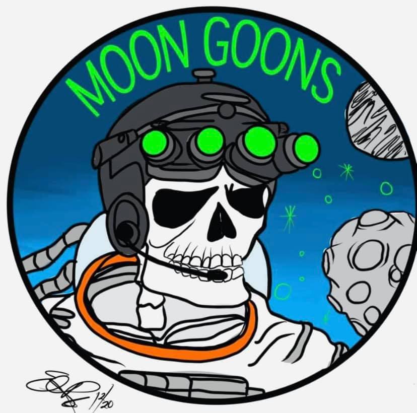 We’re excited and honored to be a... - Moon Goon Operations | Facebook