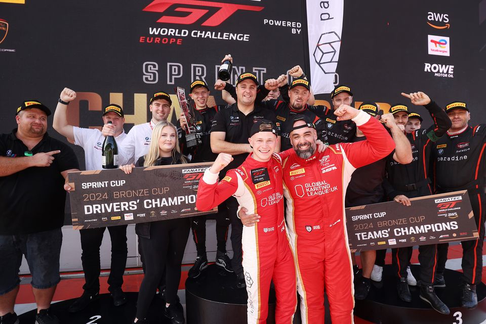 ANICC - Congratulations to Dan Harper Racing and his teammate Darren ...