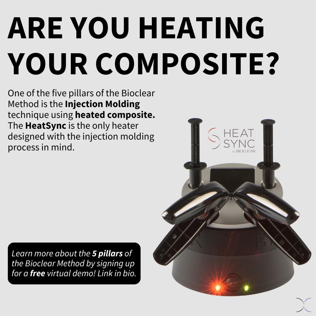 Heat up your technique with the... - Bioclear Matrix System | Facebook