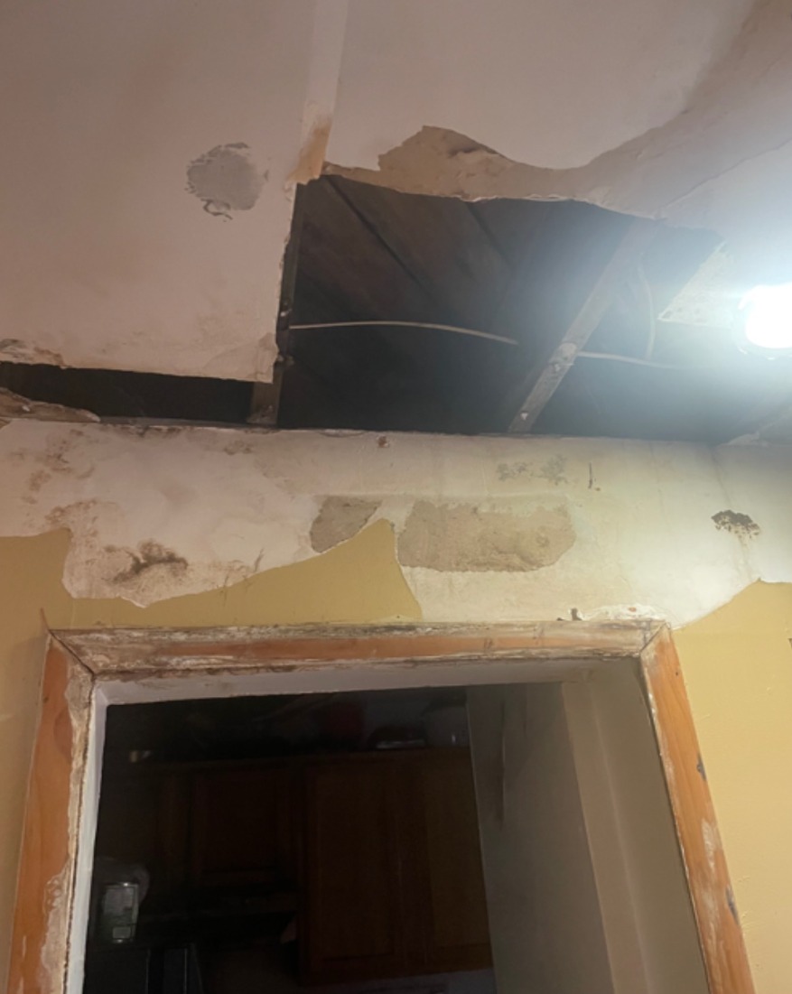 Wusa Horrific Conditions Tenants Live Among Trash Piles Flooding Photo Inspiration
