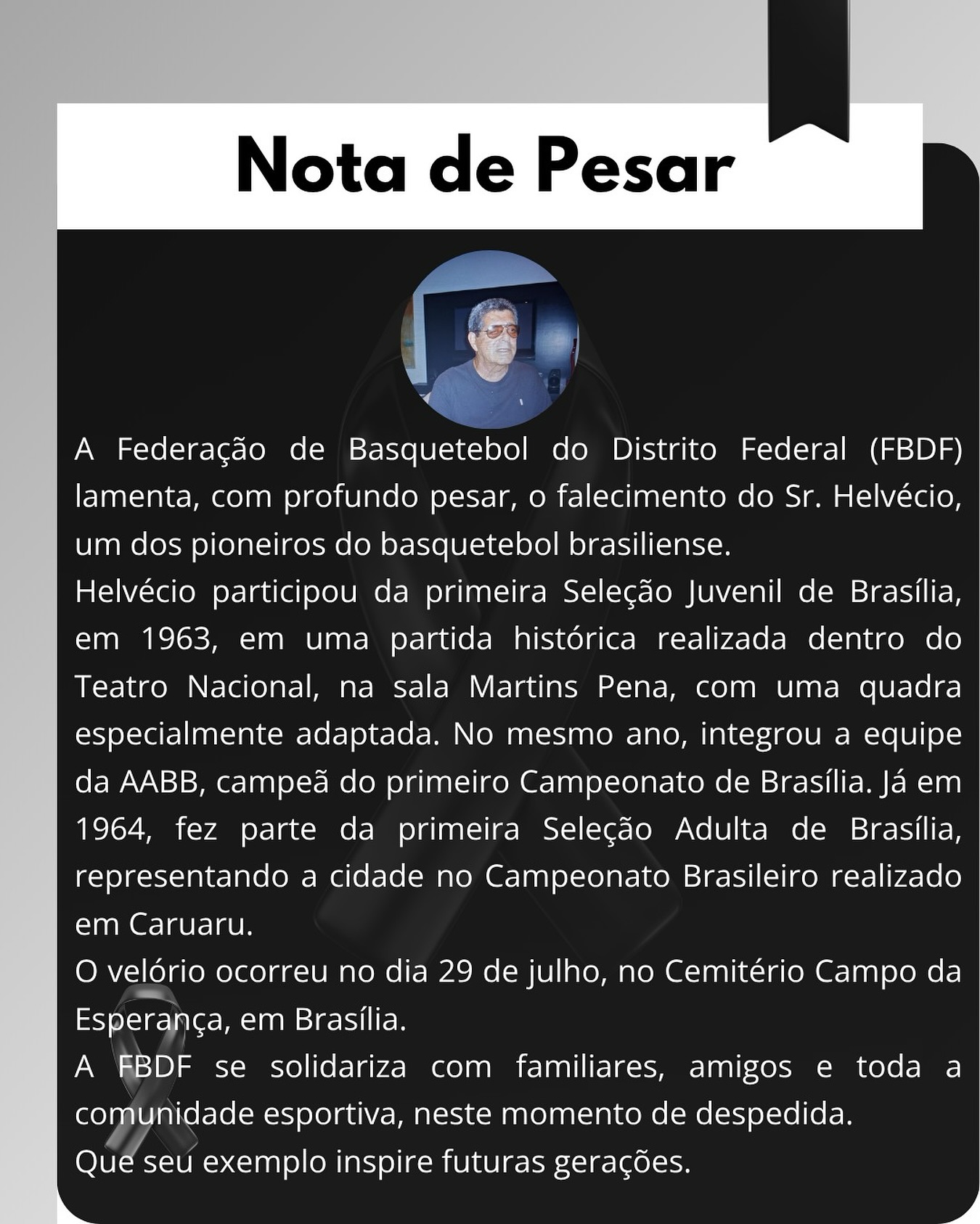 FBDF... - FBDF Federação de Basquetebol do Distrito Federal
