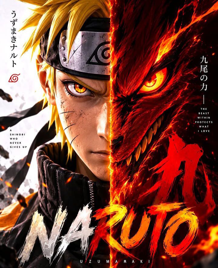 Naruto うずまきナルト
