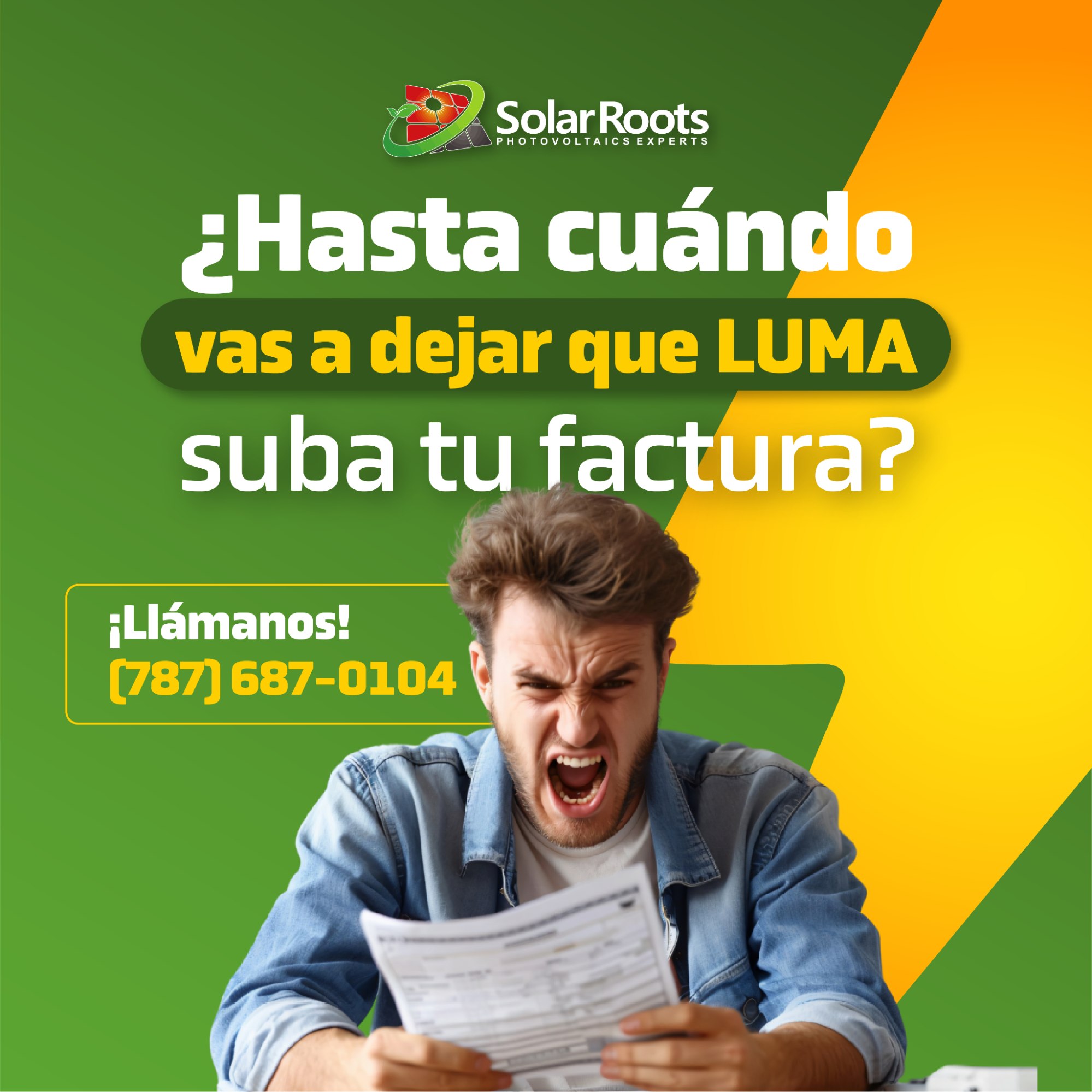 Solar - 📈 La factura de luz en Puerto Rico ha subido más de un 40% en ...