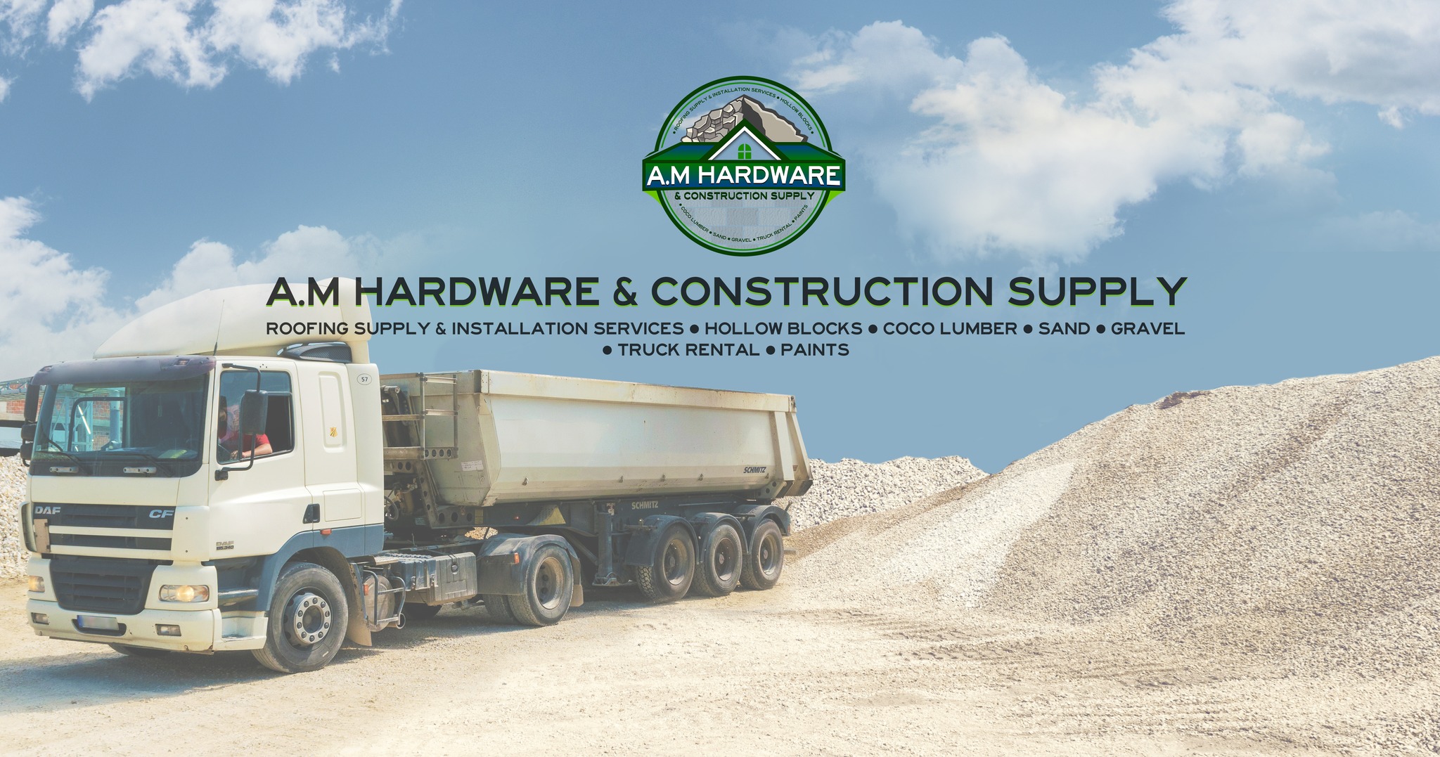 A.M Hardware & Construction Supply | Valencia