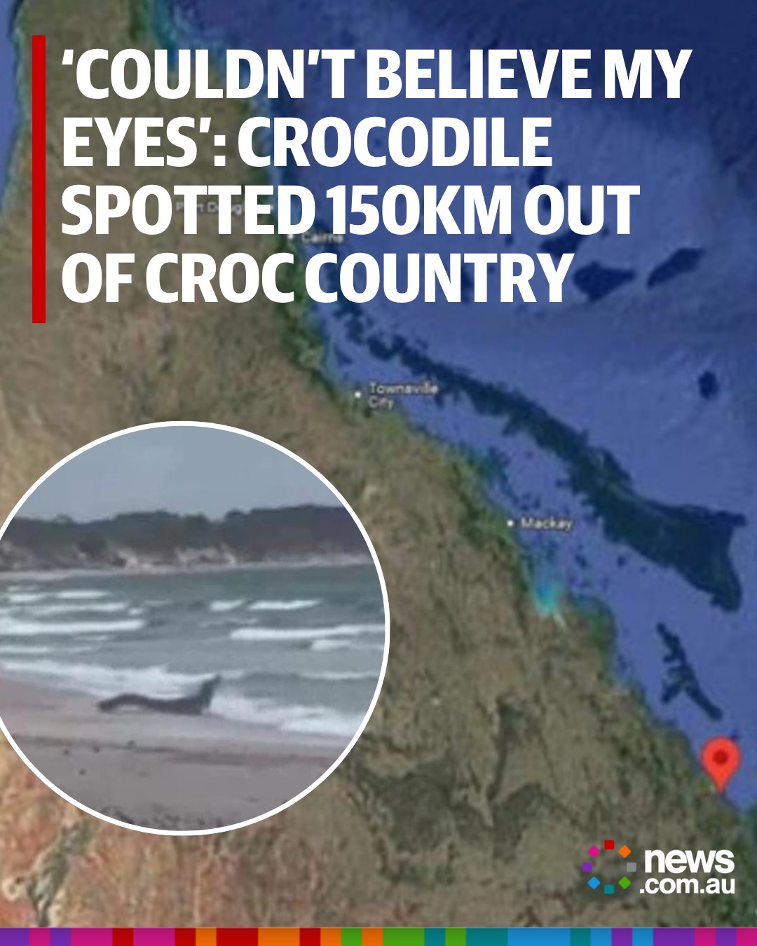 News.com.au - Old lore says “where there’s barra, there’s...
