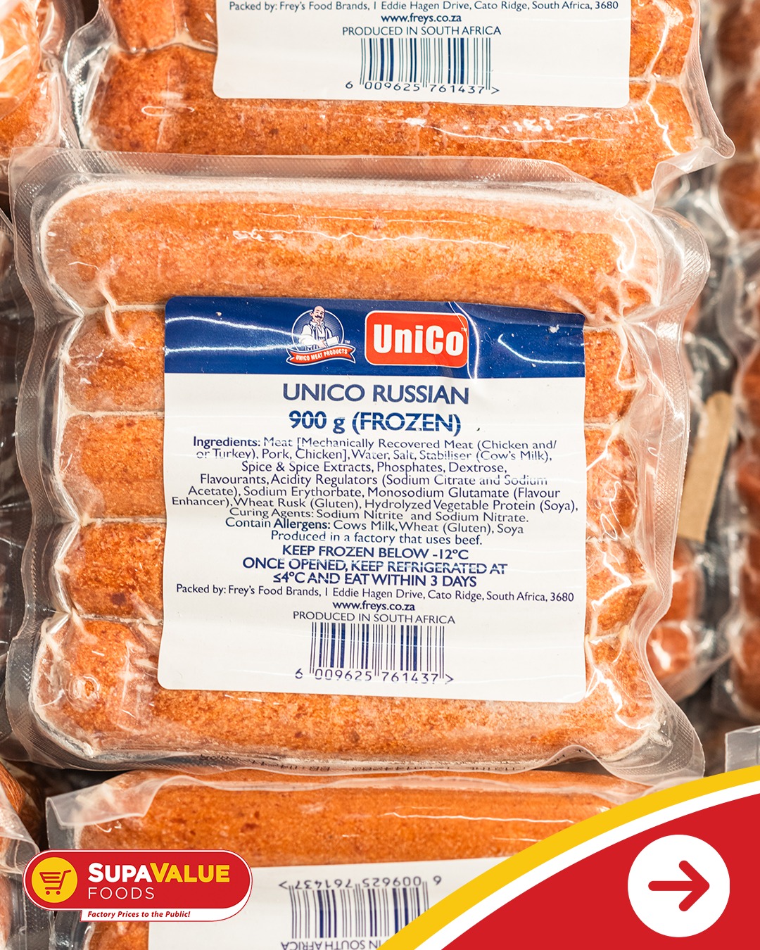 SupaValue Foods Group added a new... - SupaValue Foods Group