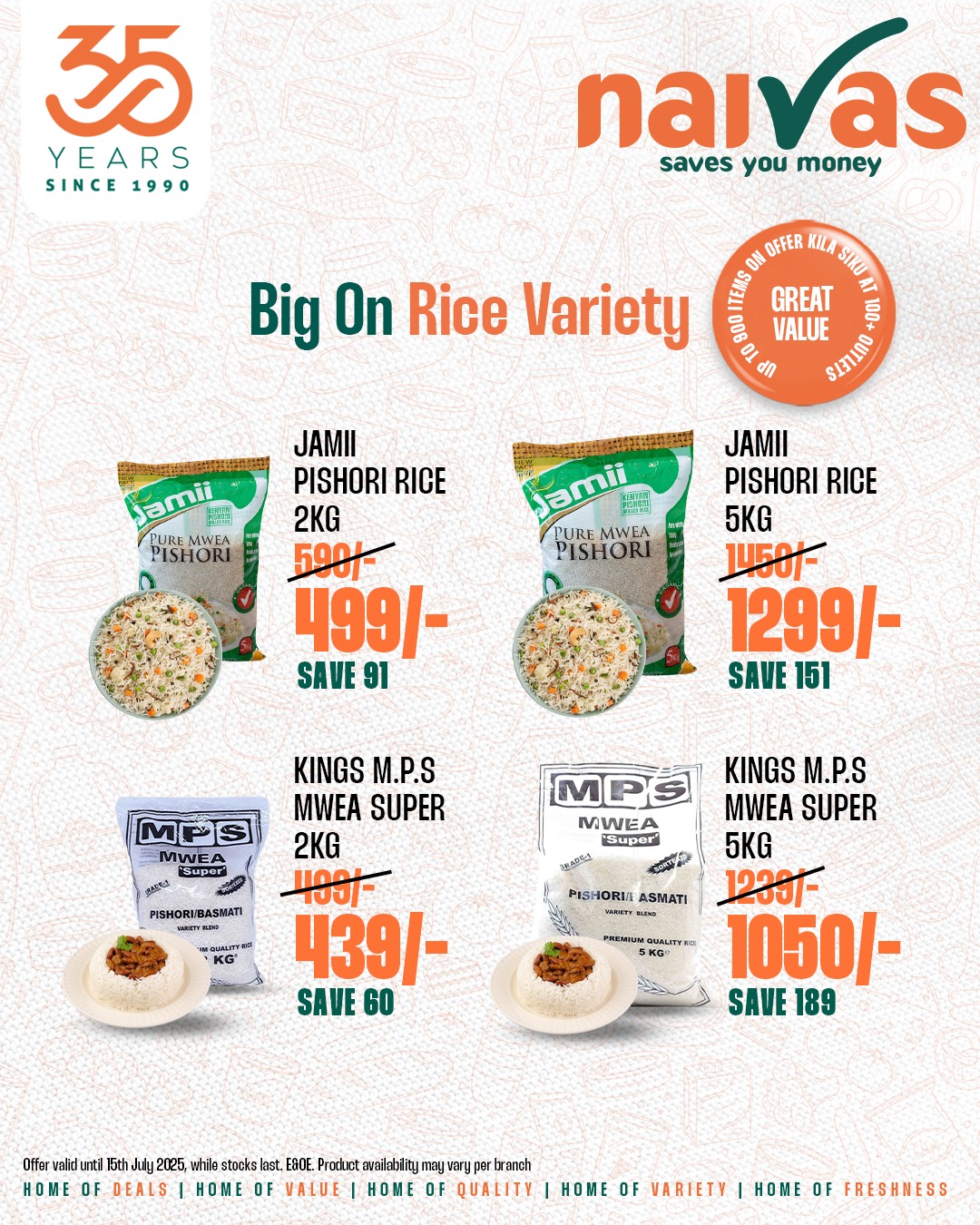 Naivas Supermarket added a new photo. - Naivas Supermarket