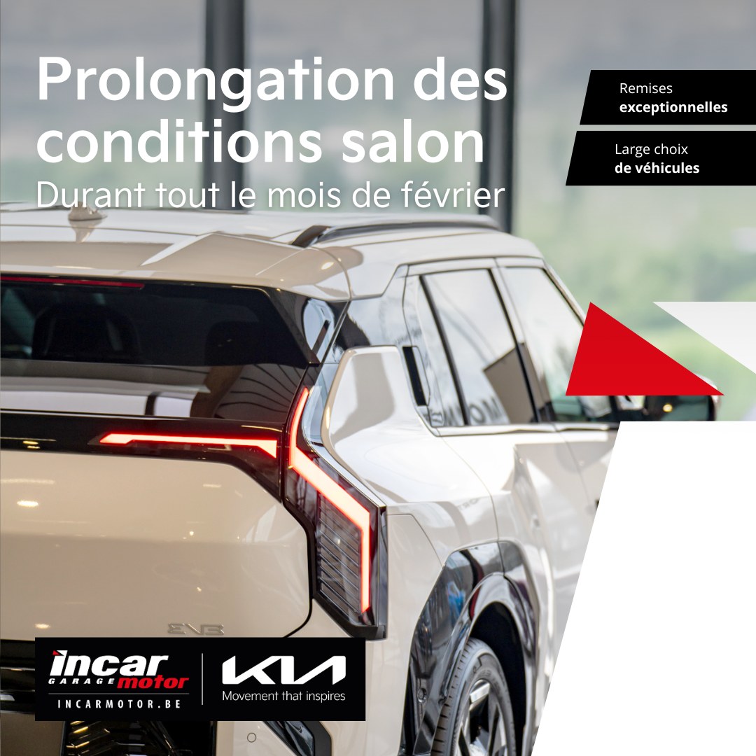 Incar-Motor