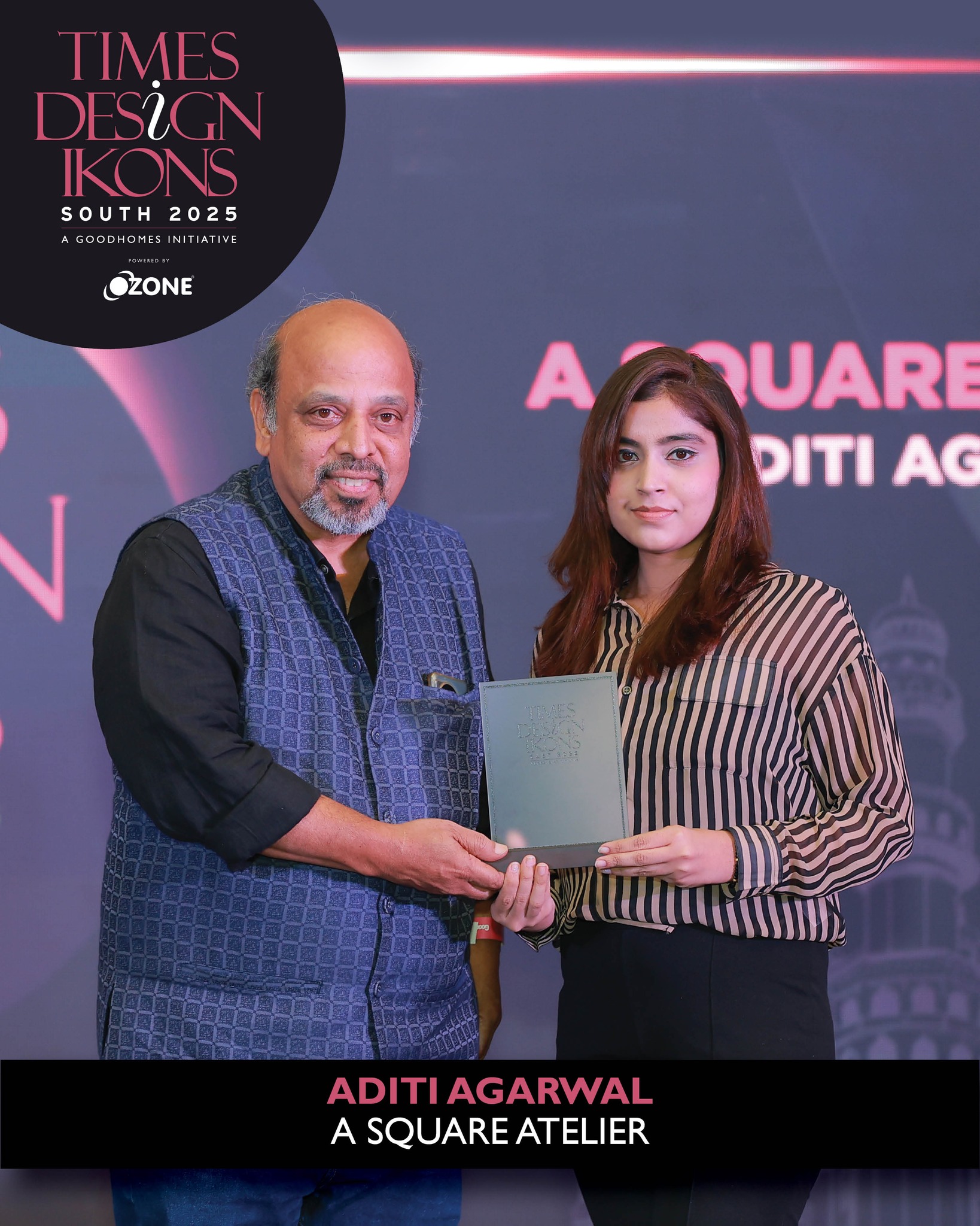 GoodHomes - Meet the winners of Times Design Ikons South 2025, a ...