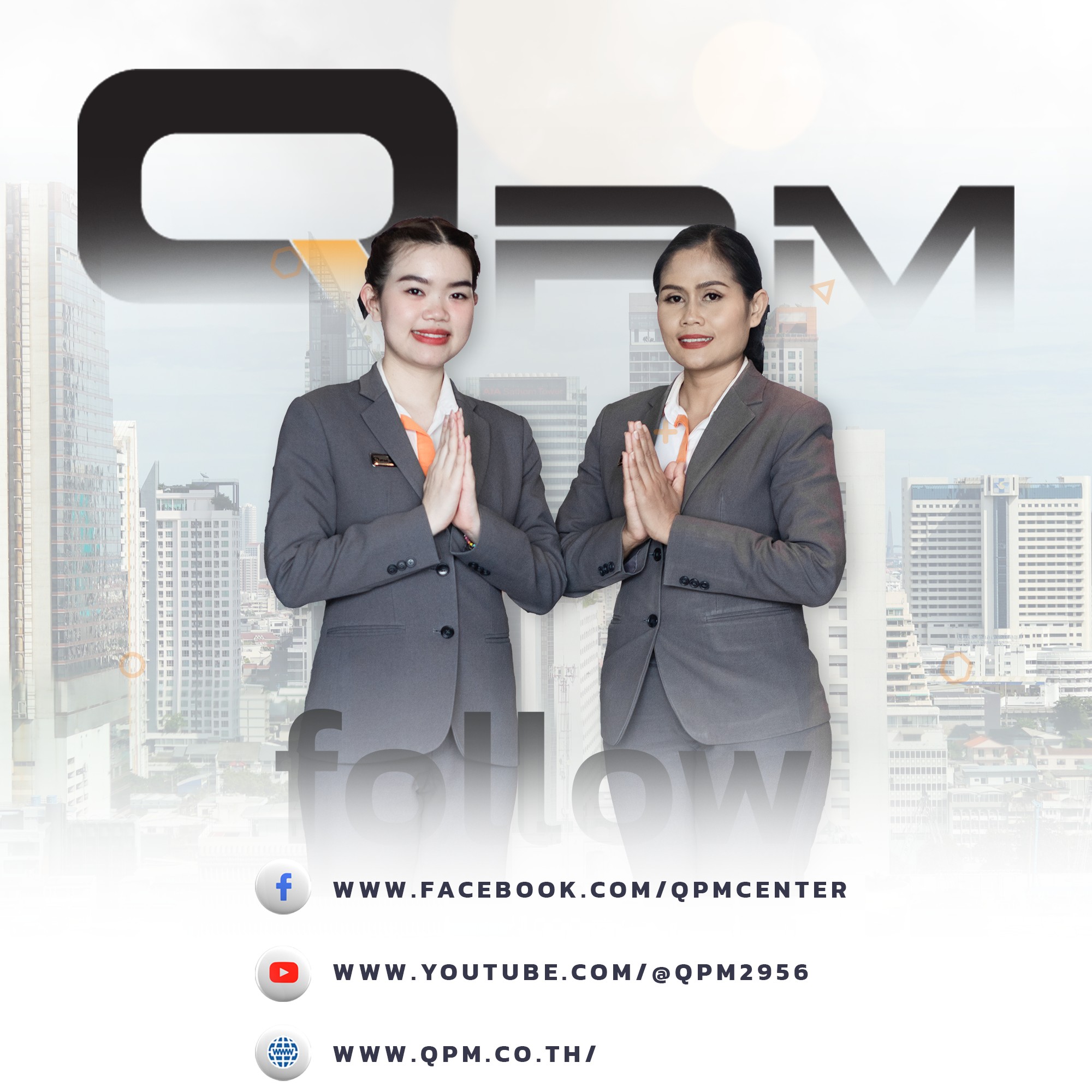 QPM Chiang Mai - QPM Chiang Mai added a new photo.