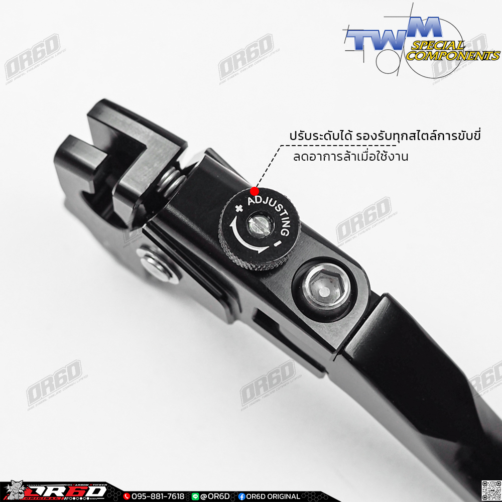 OR6D - ⚡ TWM Racing ที่สุดของมือคลัชแต่ง ที่สายซิ่งต้องมี ⚡ 📌 คุณสมบัติ ...