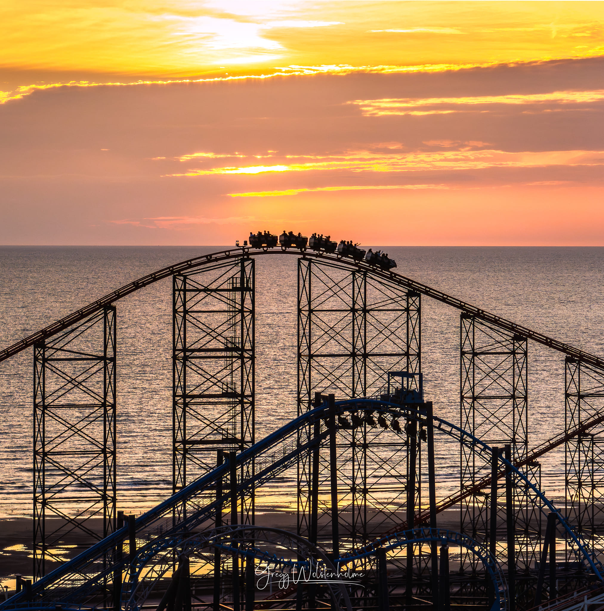 🌟 BLACKPOOL PLEASURE BEACH 🌟... - Blackpool Promotions | Facebook