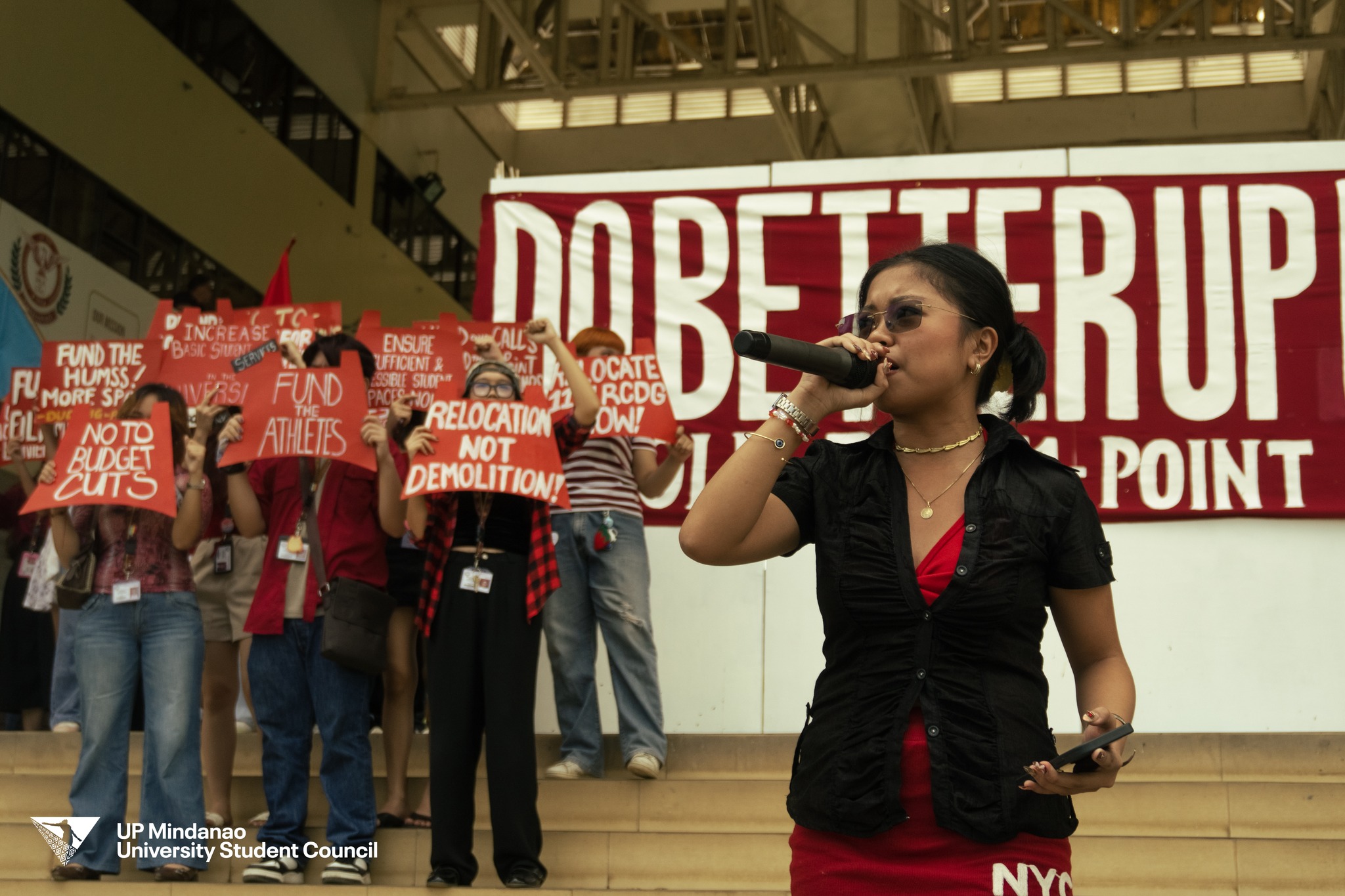 UP Mindanao... - UP Mindanao University Student Council