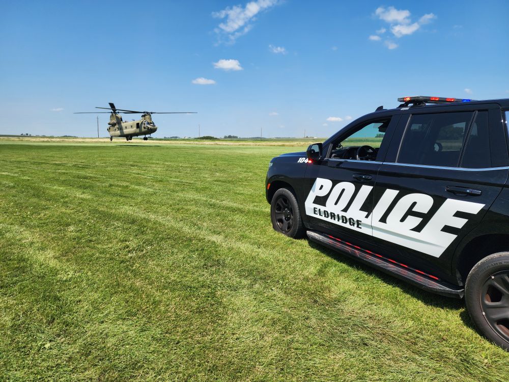 Blue Grass, Iowa Police Department - Hello Blue Grass Family and ...