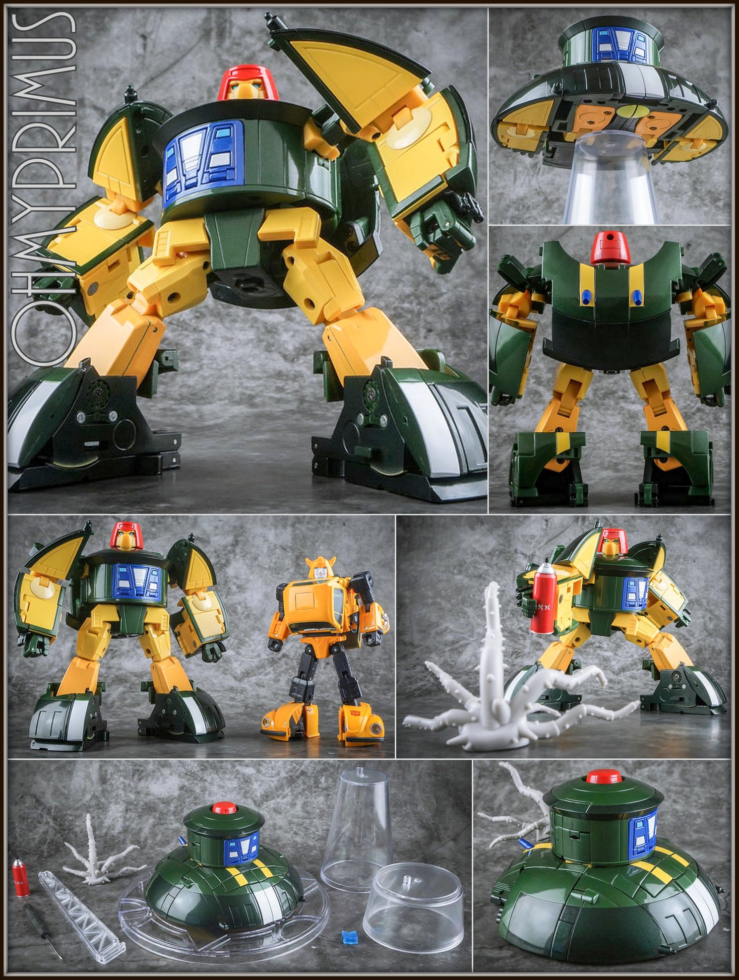⭐️ <URGENT> [Pre-order] X-Transbots Xtransbots XTB MM-9+ MM9+ 