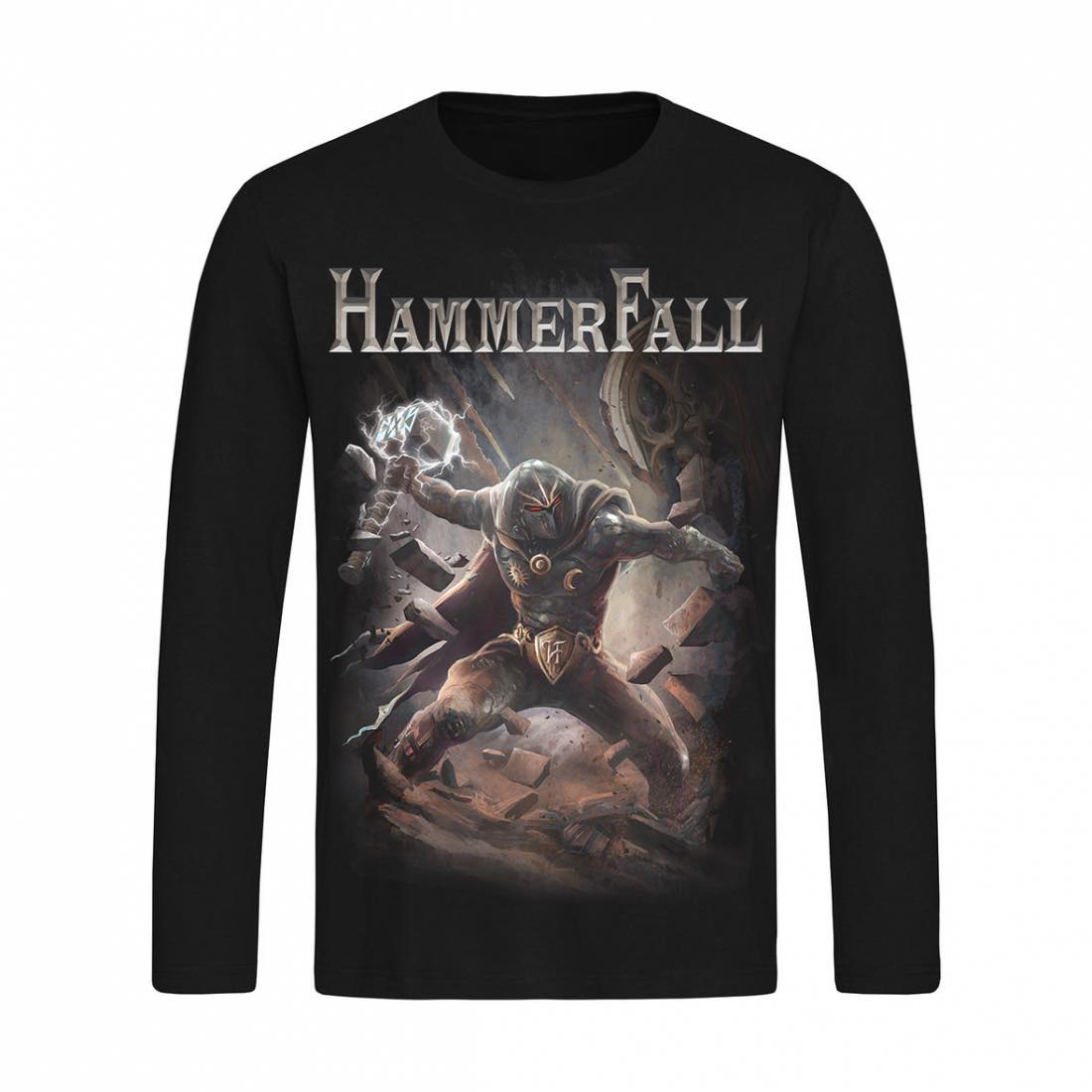 Unleash your inner warrior and gear up with our long sleeve t