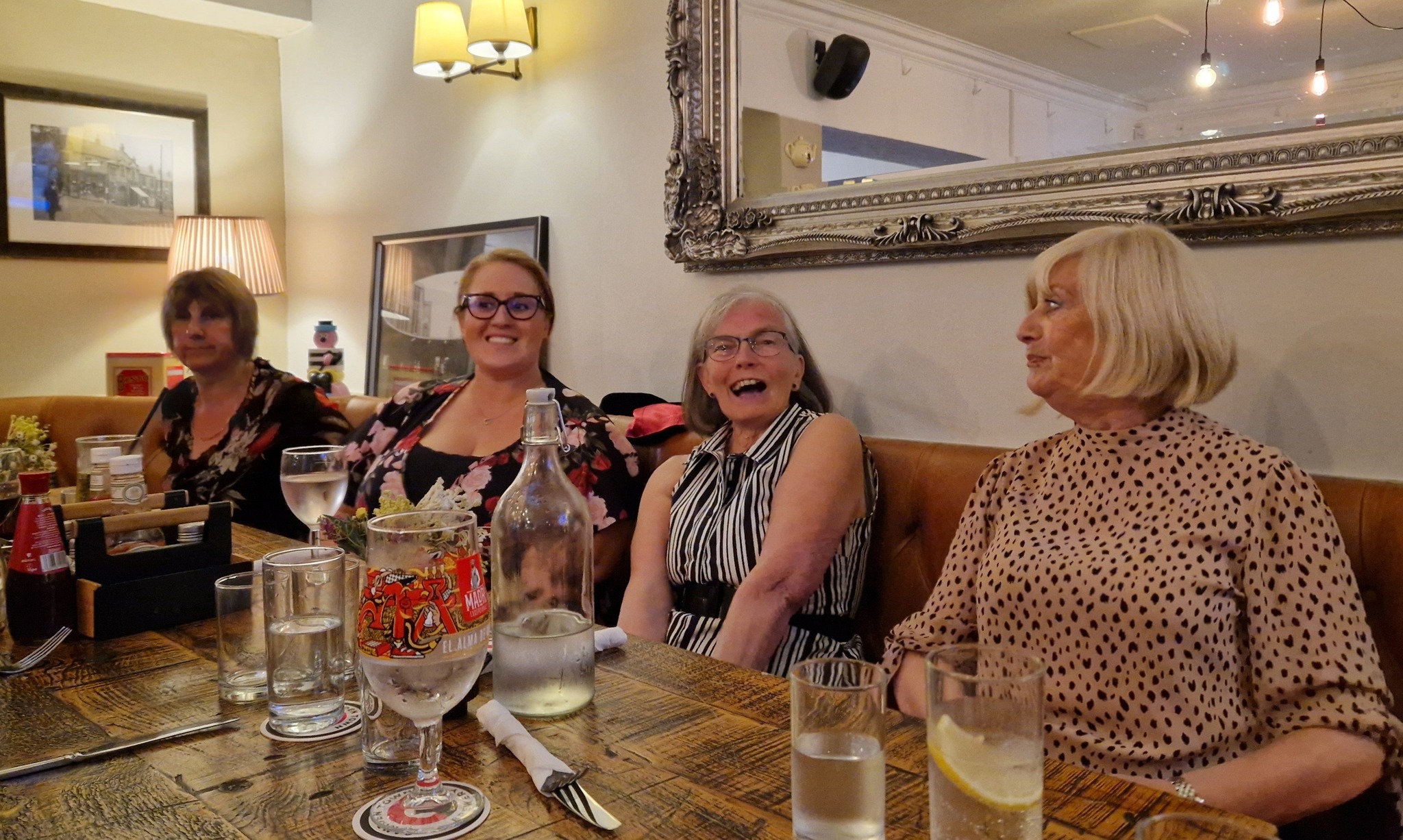 Crosspool WI