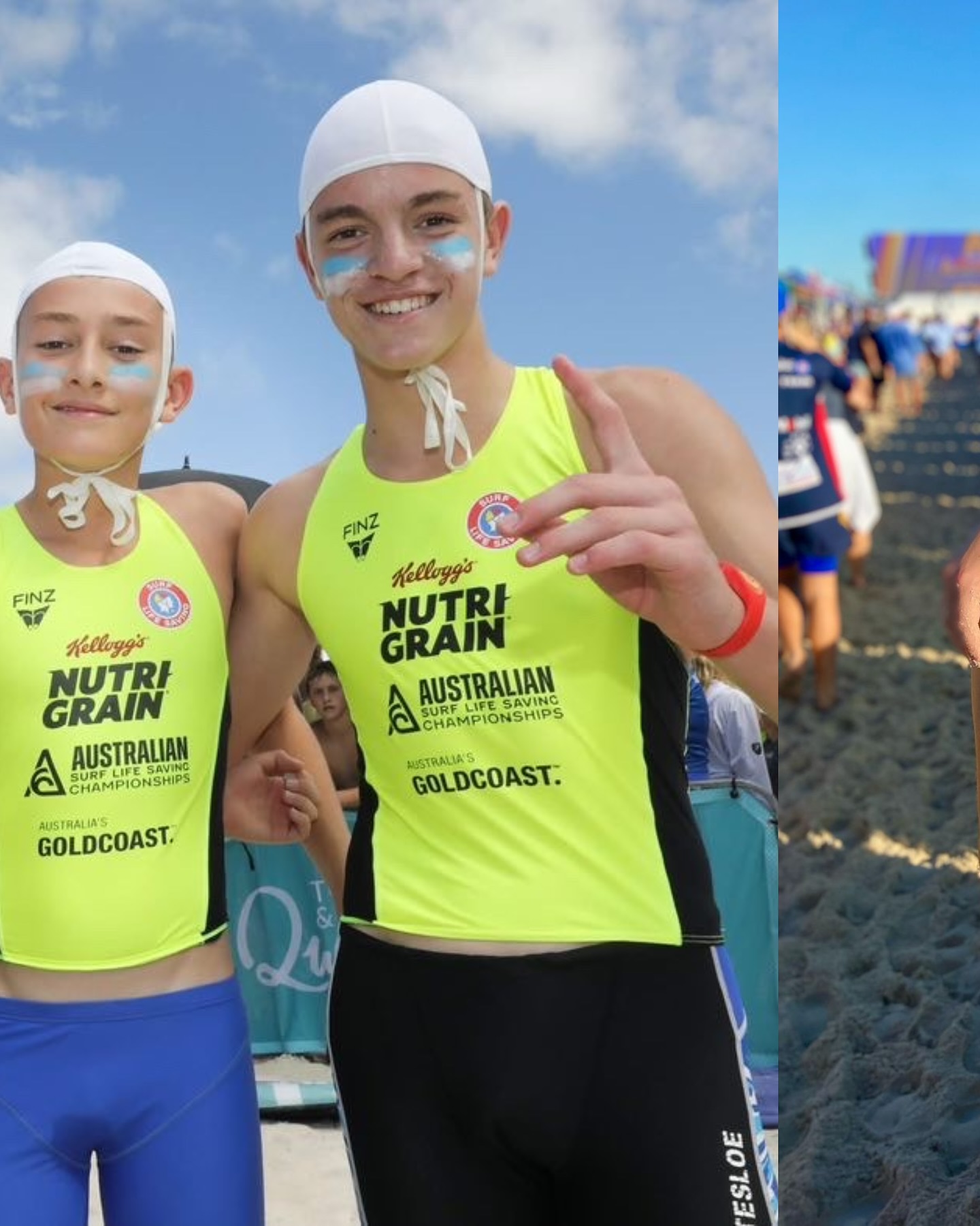 Youth Aussies... - North Cottesloe Surf Life Saving Club | Facebook