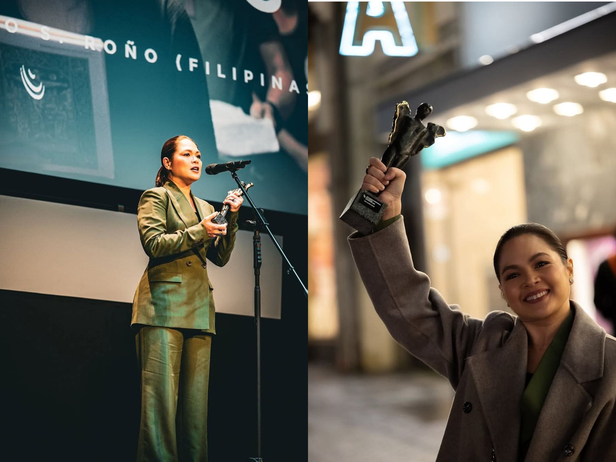 Publiko - JUDY ANN WINS BEST ACTRESS AT INT'L FILM FEST... | Facebook
