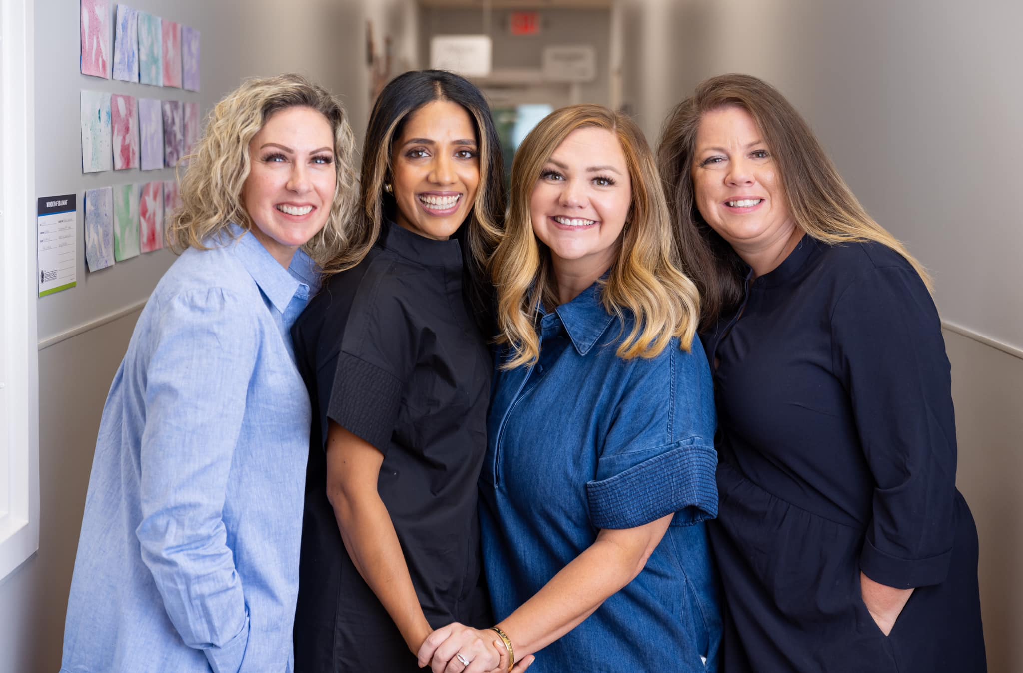 Meet our Admin Team! Dr. Heena... - The Goddard School | Facebook