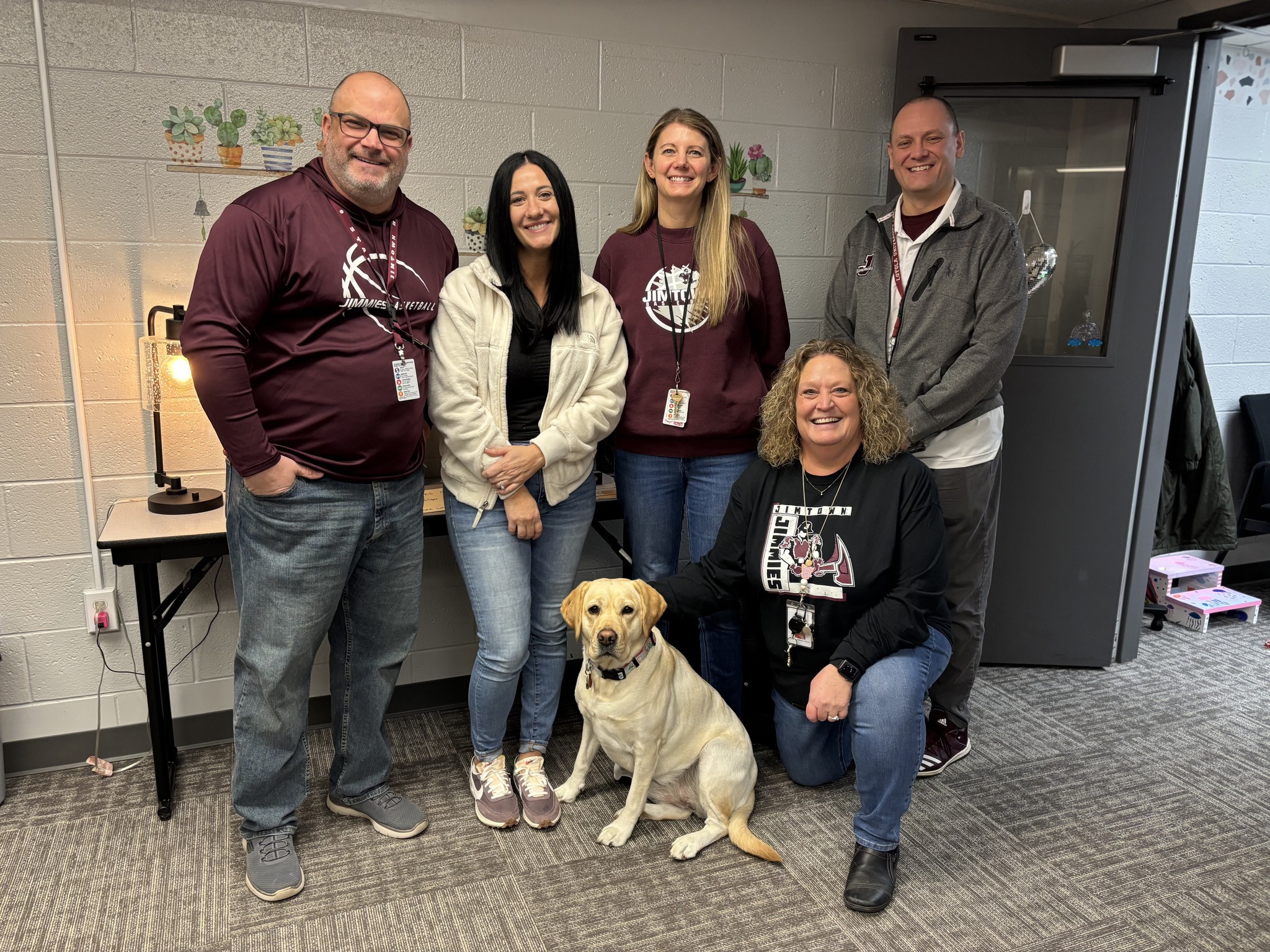 Congrats to Jimtown High School Teacher... - McKinnies Realty | Facebook