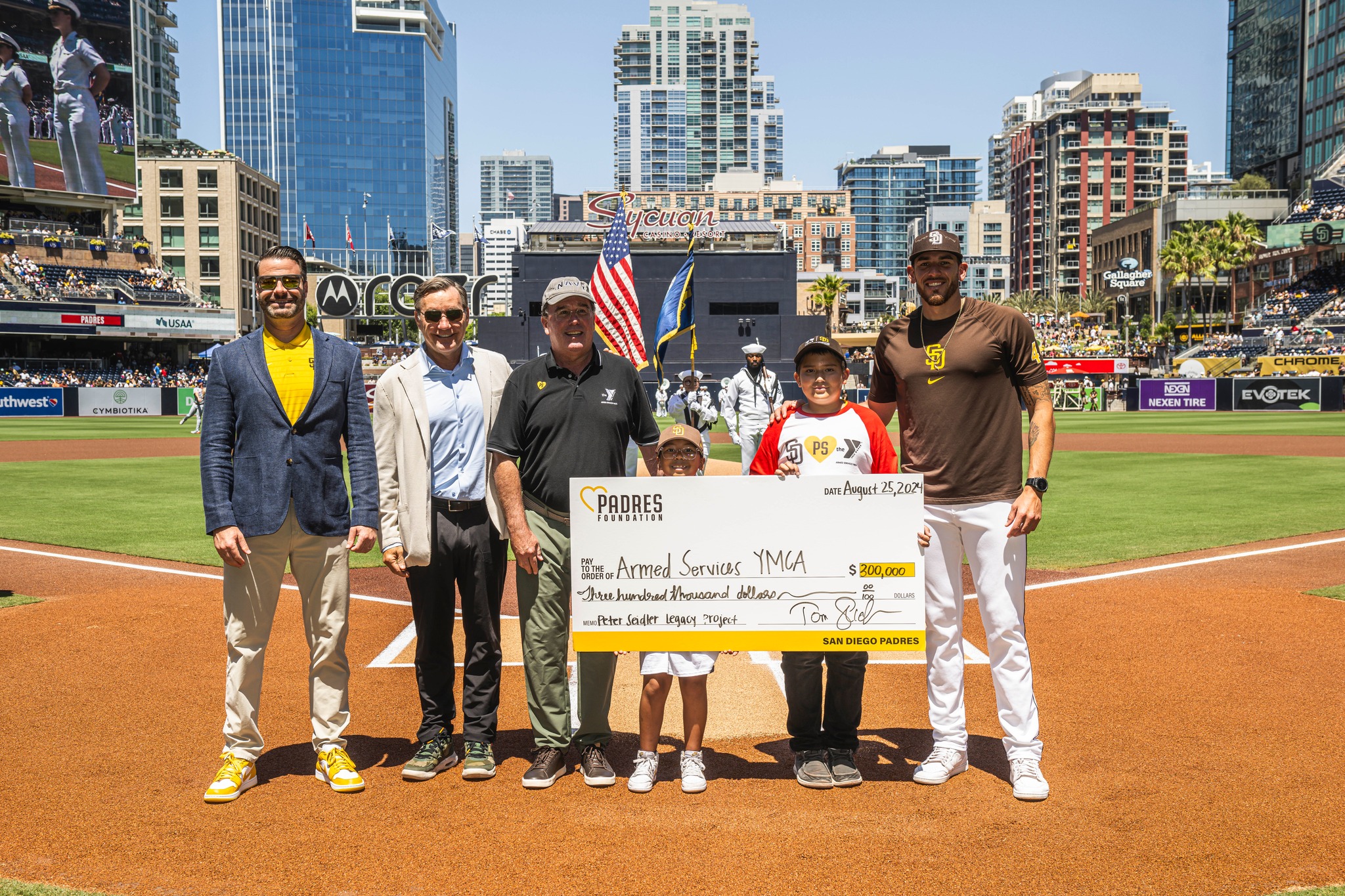 Armed Services YMCA is... - Armed Services YMCA San Diego
