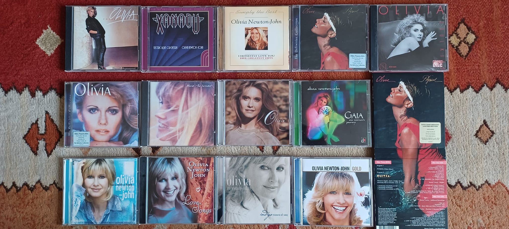 We've loved seeing all of your wonderful collections over the past