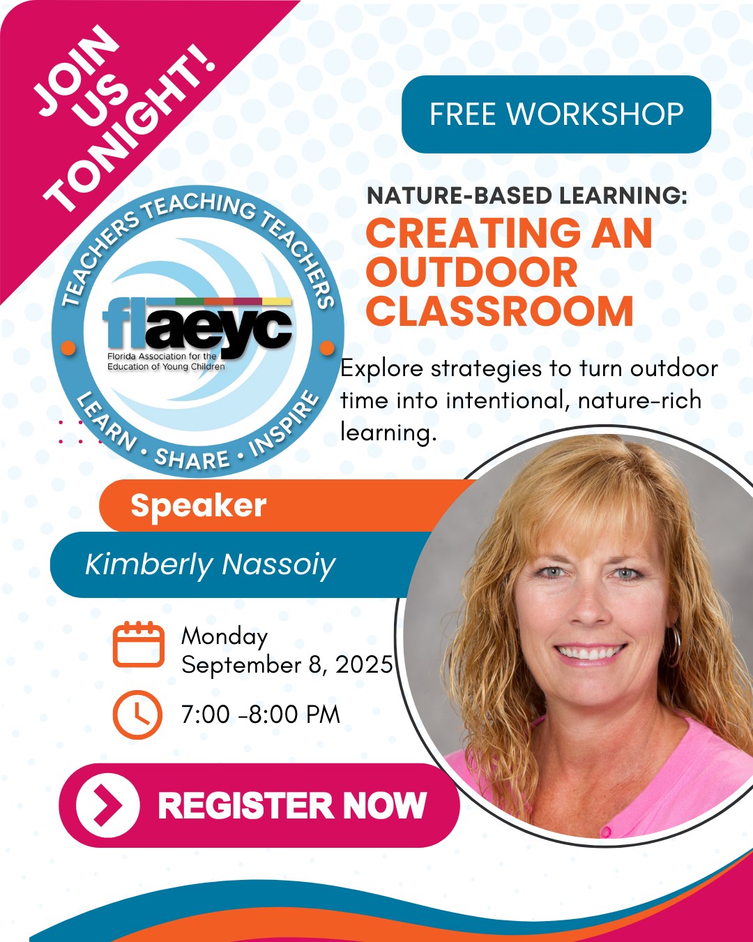 Florida Association for the Education of Young Children | Tallahassee FL