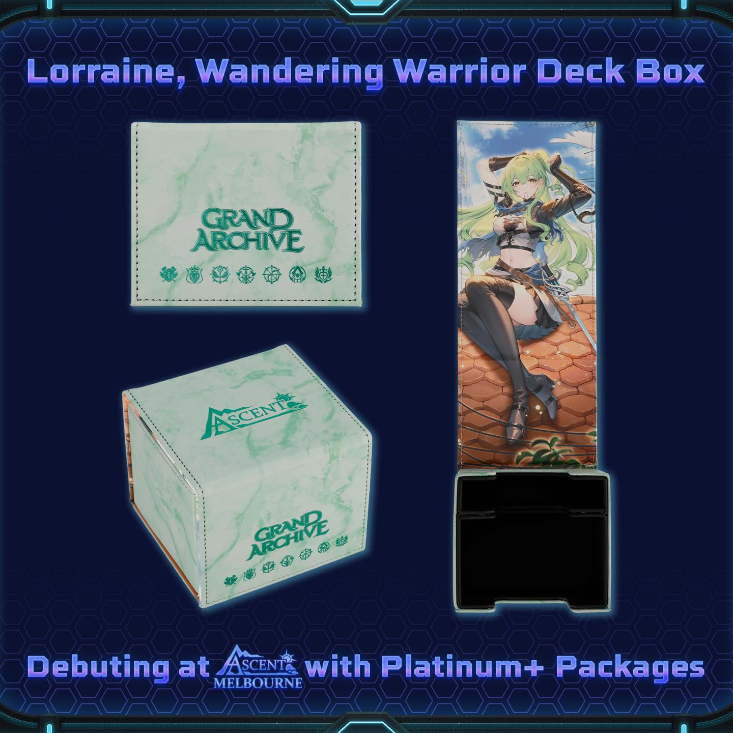 Grand - Introducing Crystallized Destiny, the Store Championship