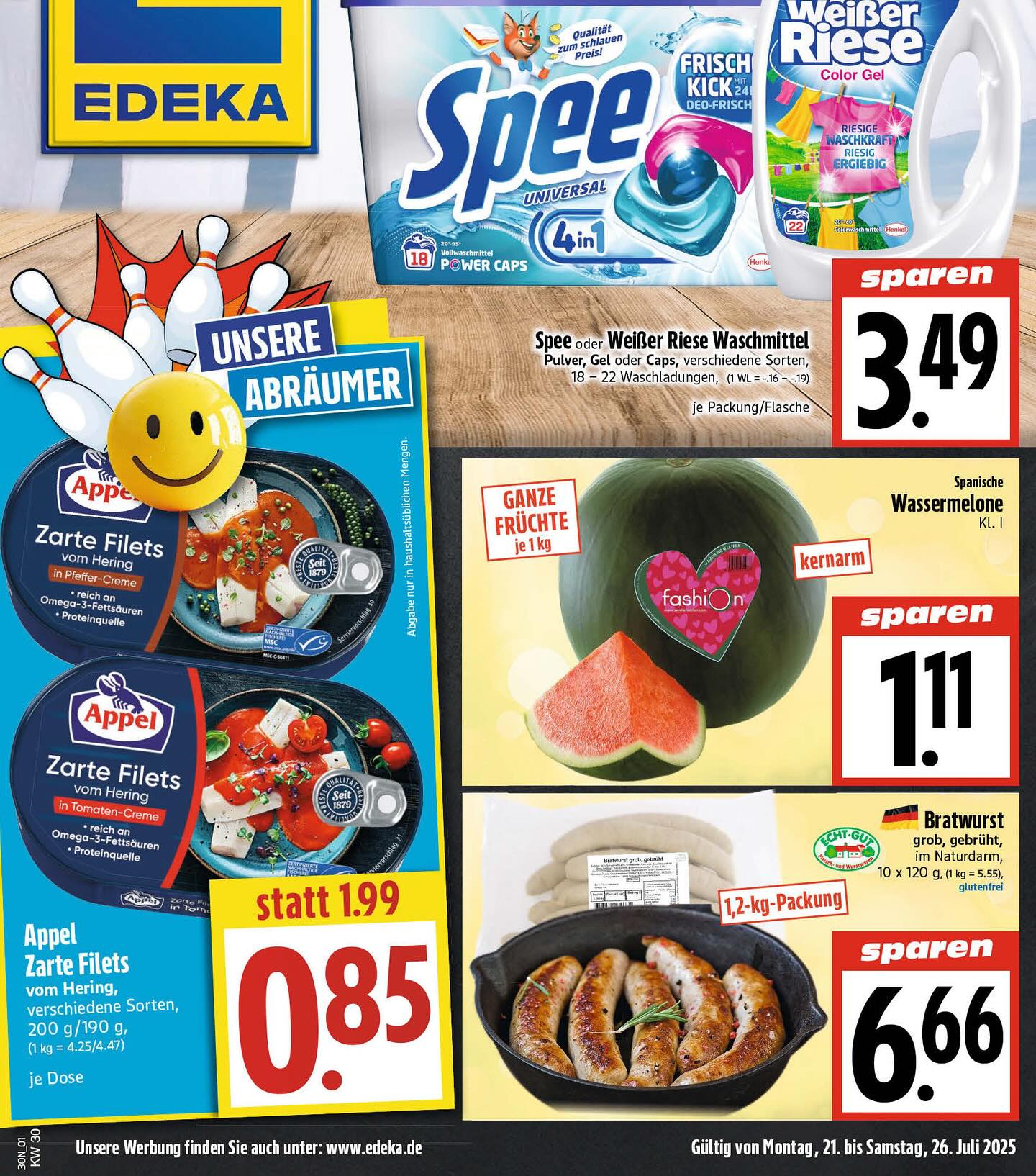 EDEKA Falk - Biebertal added a... - EDEKA Falk - Biebertal